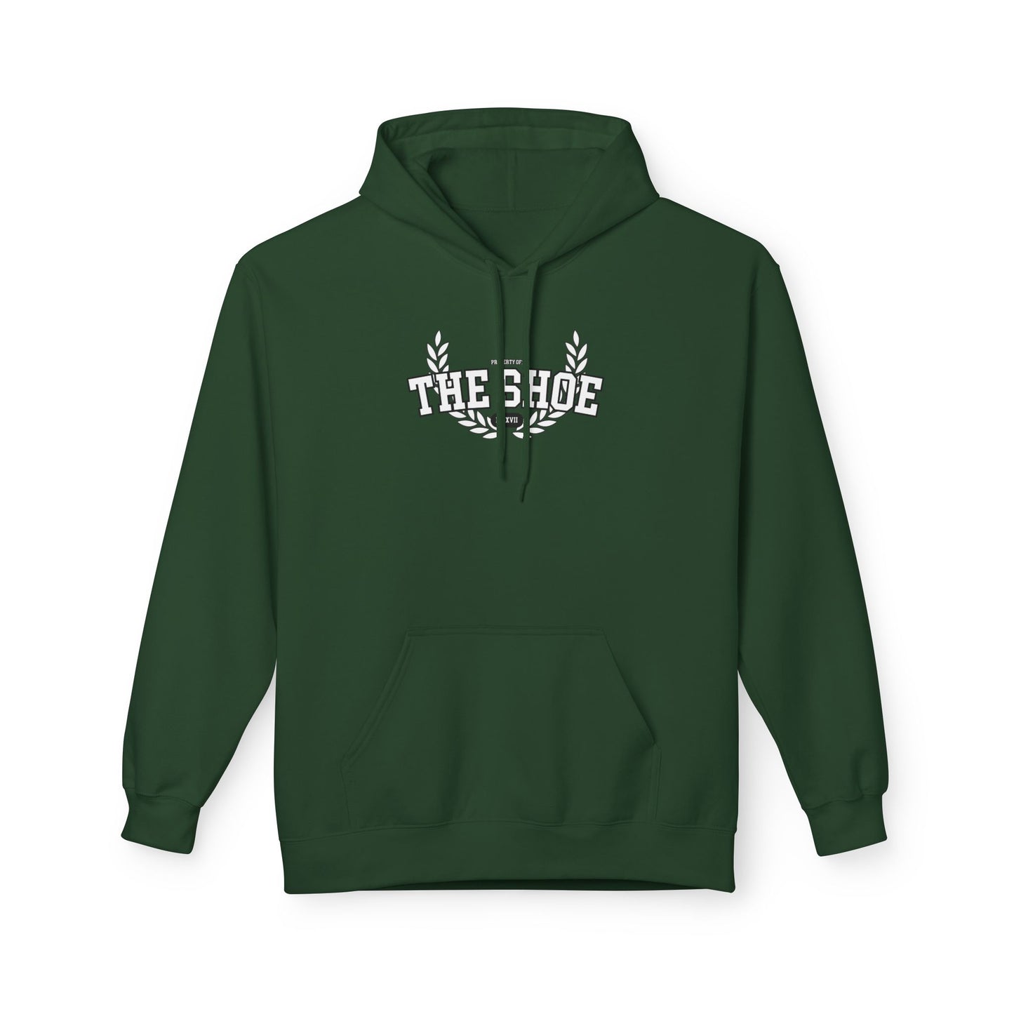 The College Block Hoodie