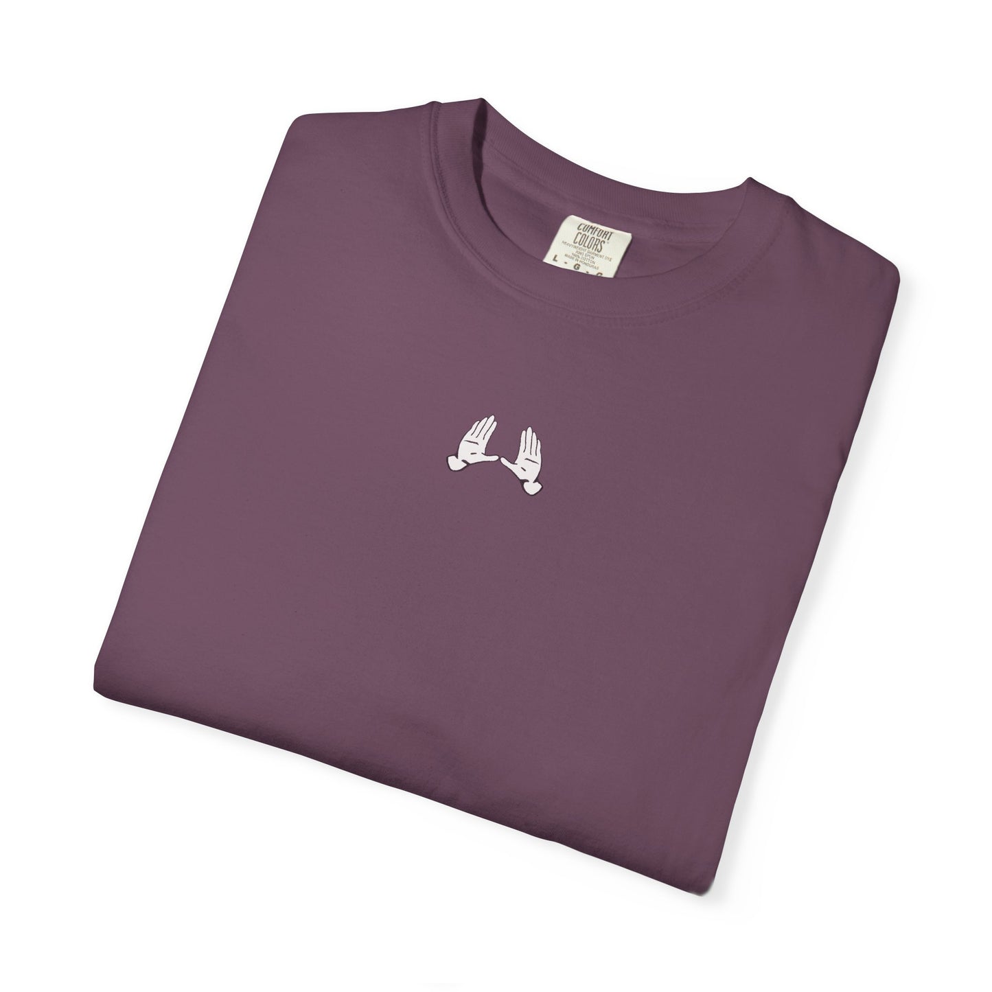 The Shoe Scripture Reading Tee