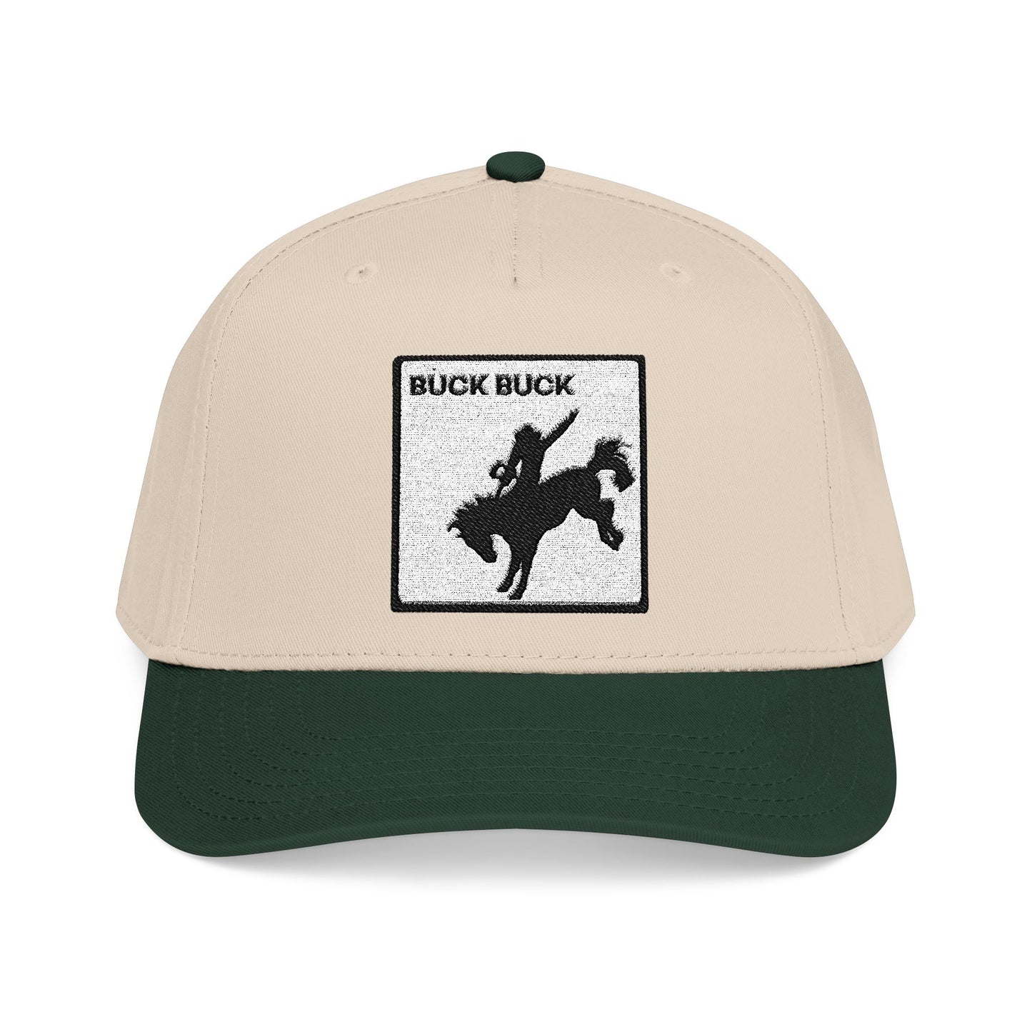 The Buck Buck Trucker Hat