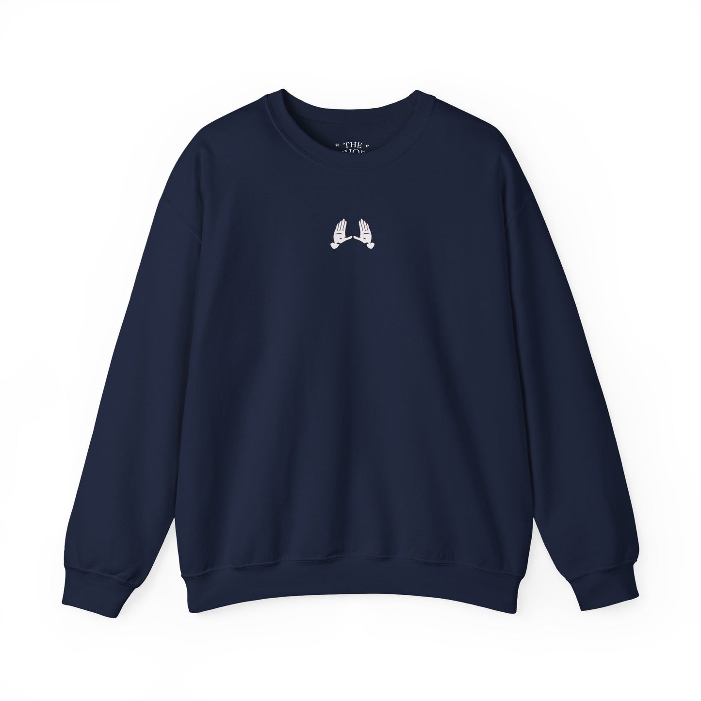 The Retro Crewneck