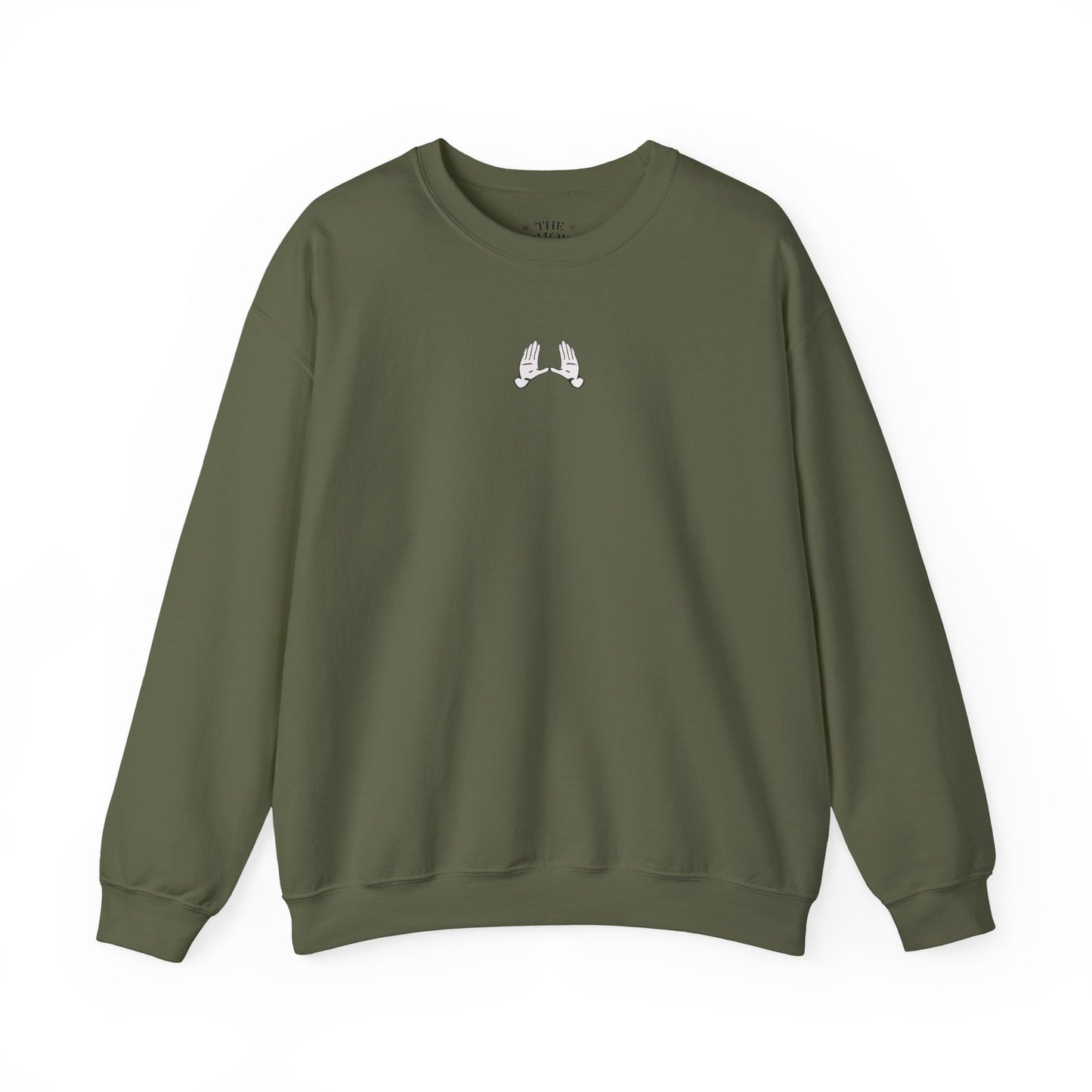 The Retro Crewneck