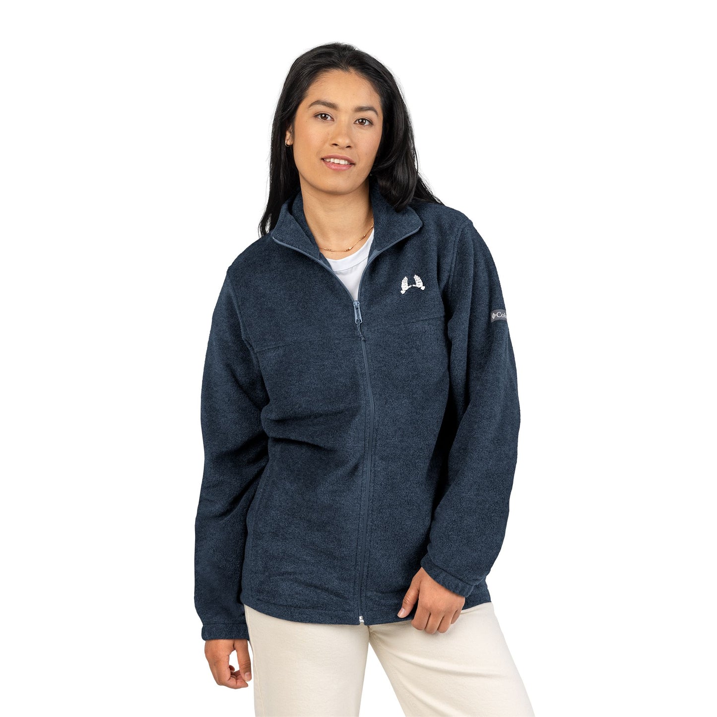 The Palms Columbia Fleece Jacket