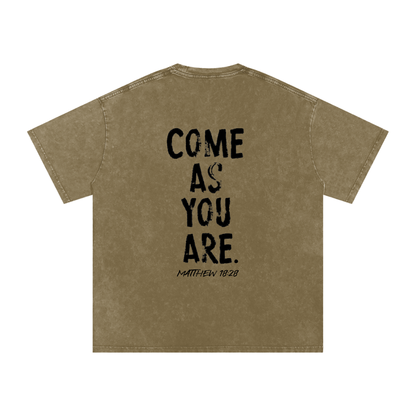 The Come As You Are Tee