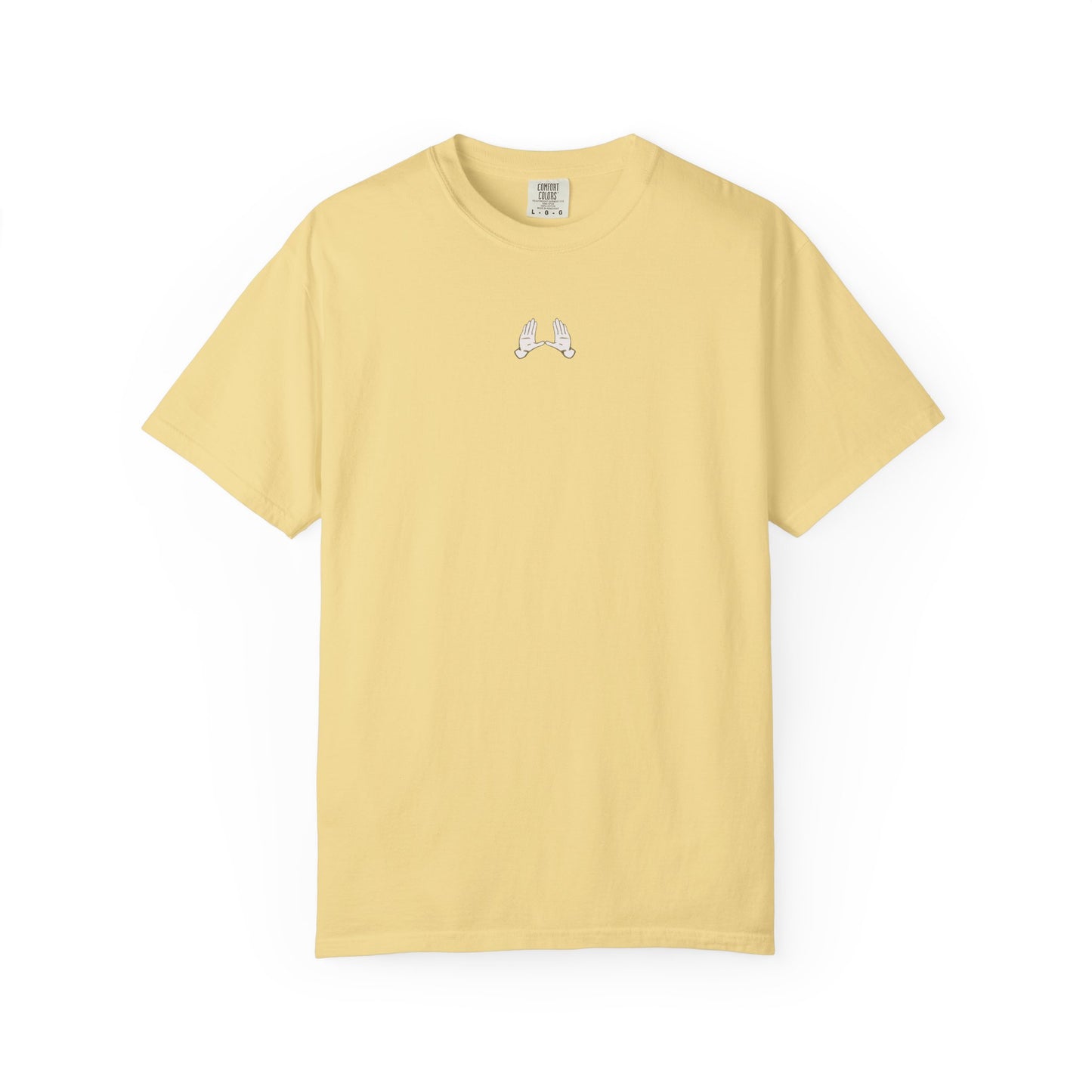 The Shoe Scripture Reading Tee