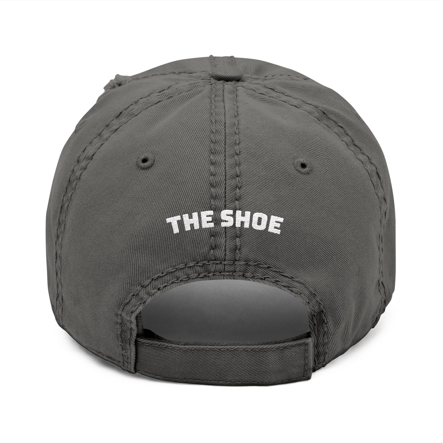 The Palms Distressed Dad Hat