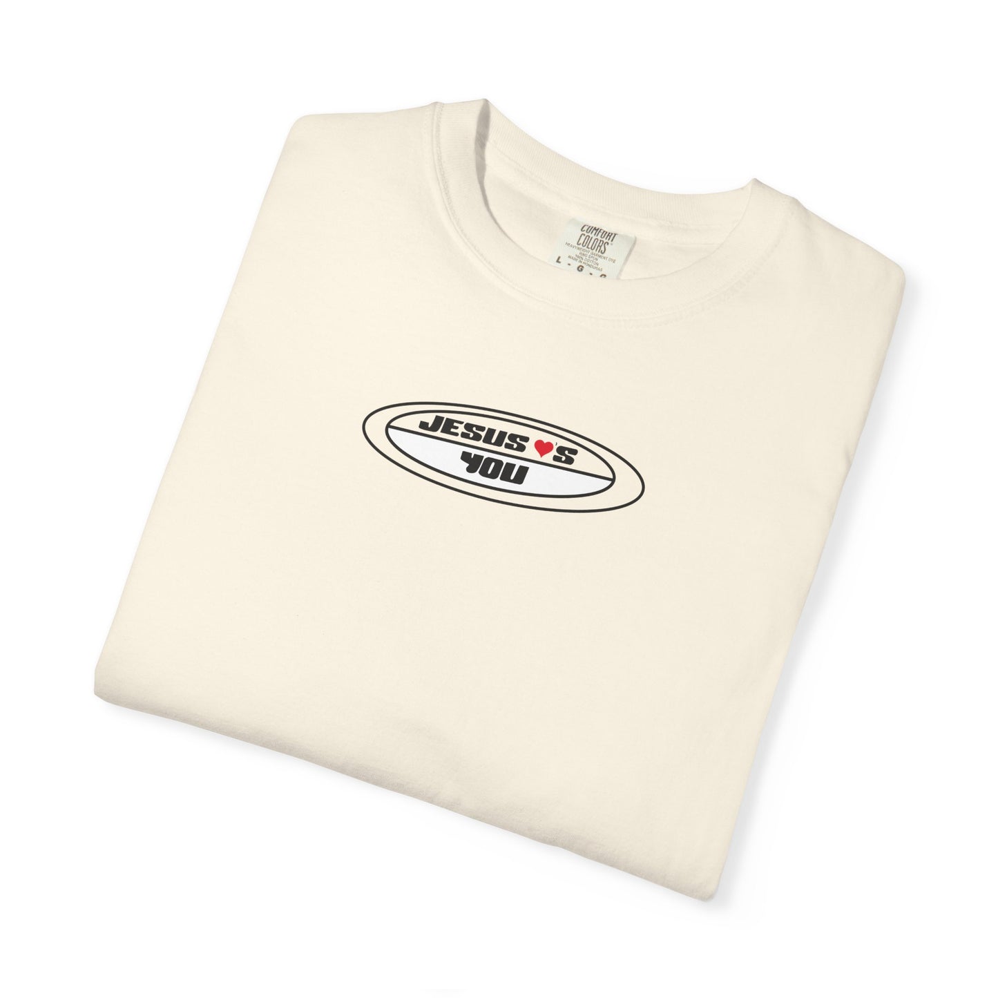 Jesus <3's You Tee