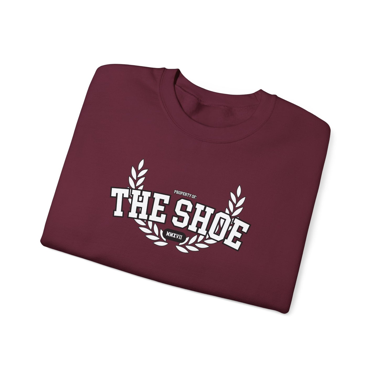 The College Block Crewneck