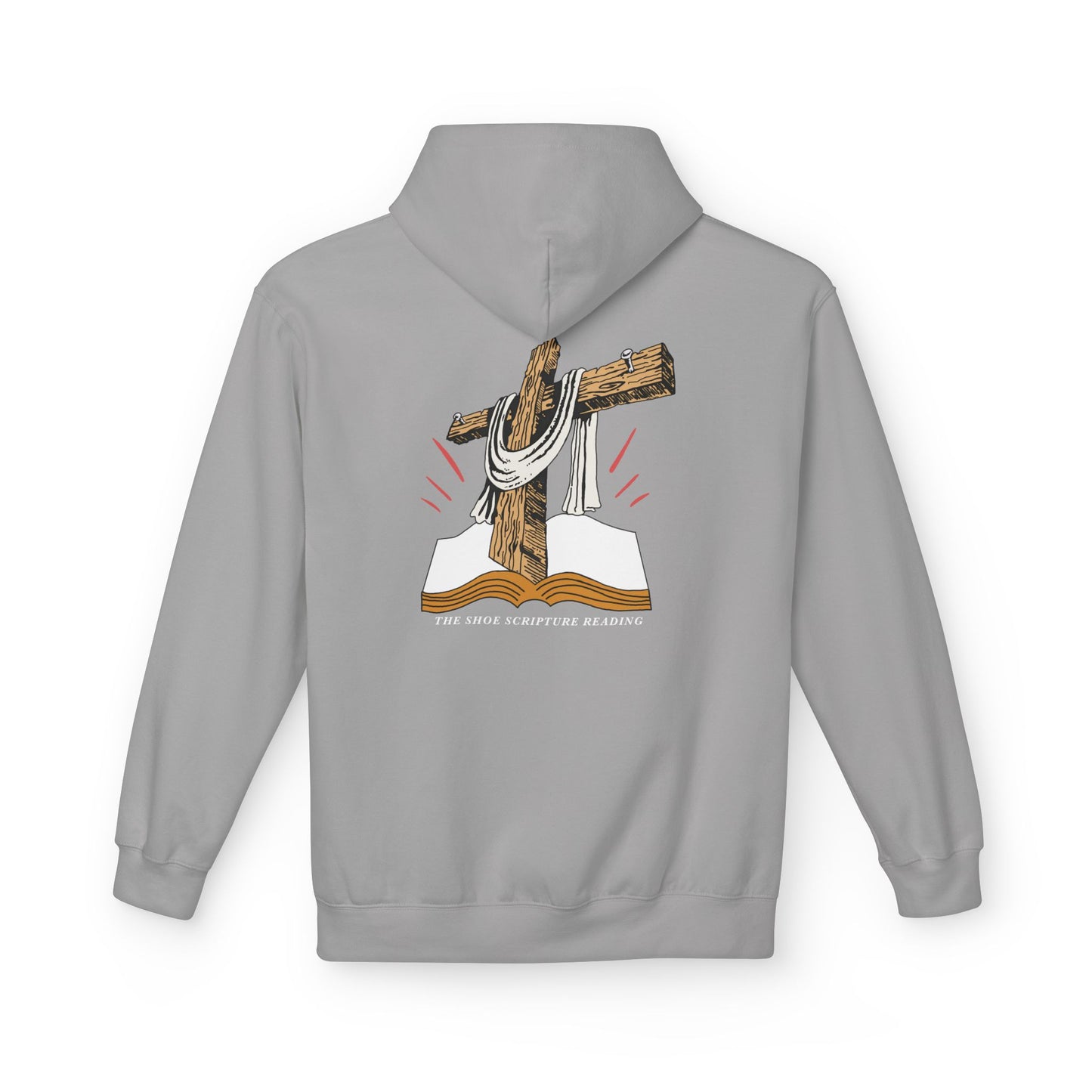 The Shoe Scripture Reading Hoodie