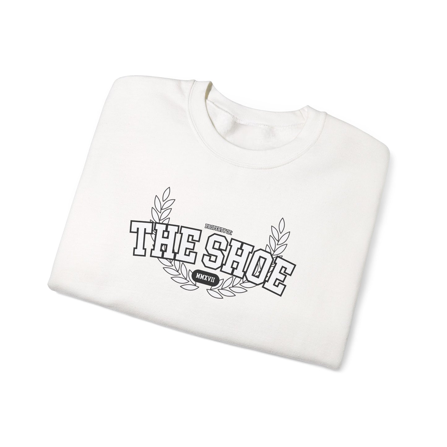 The College Block Crewneck