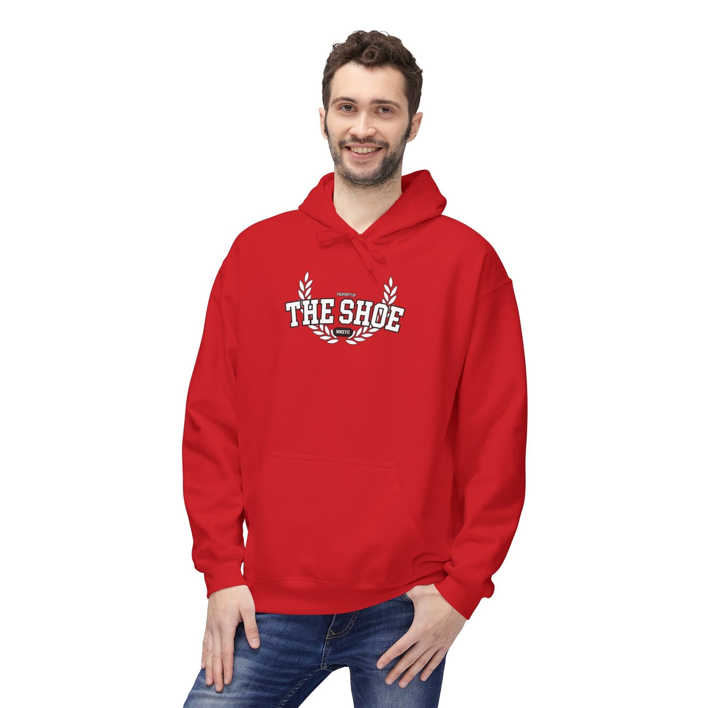 The College Block Hoodie