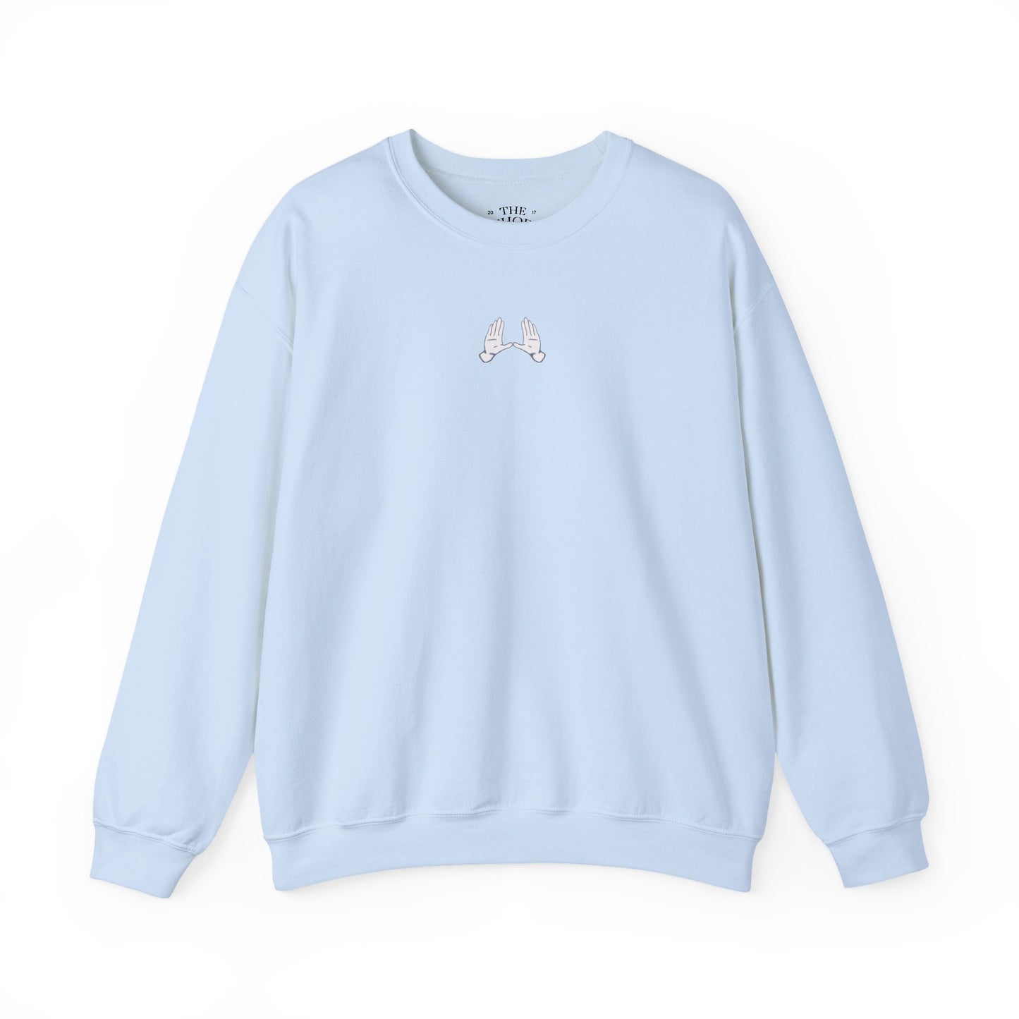 The Retro Crewneck