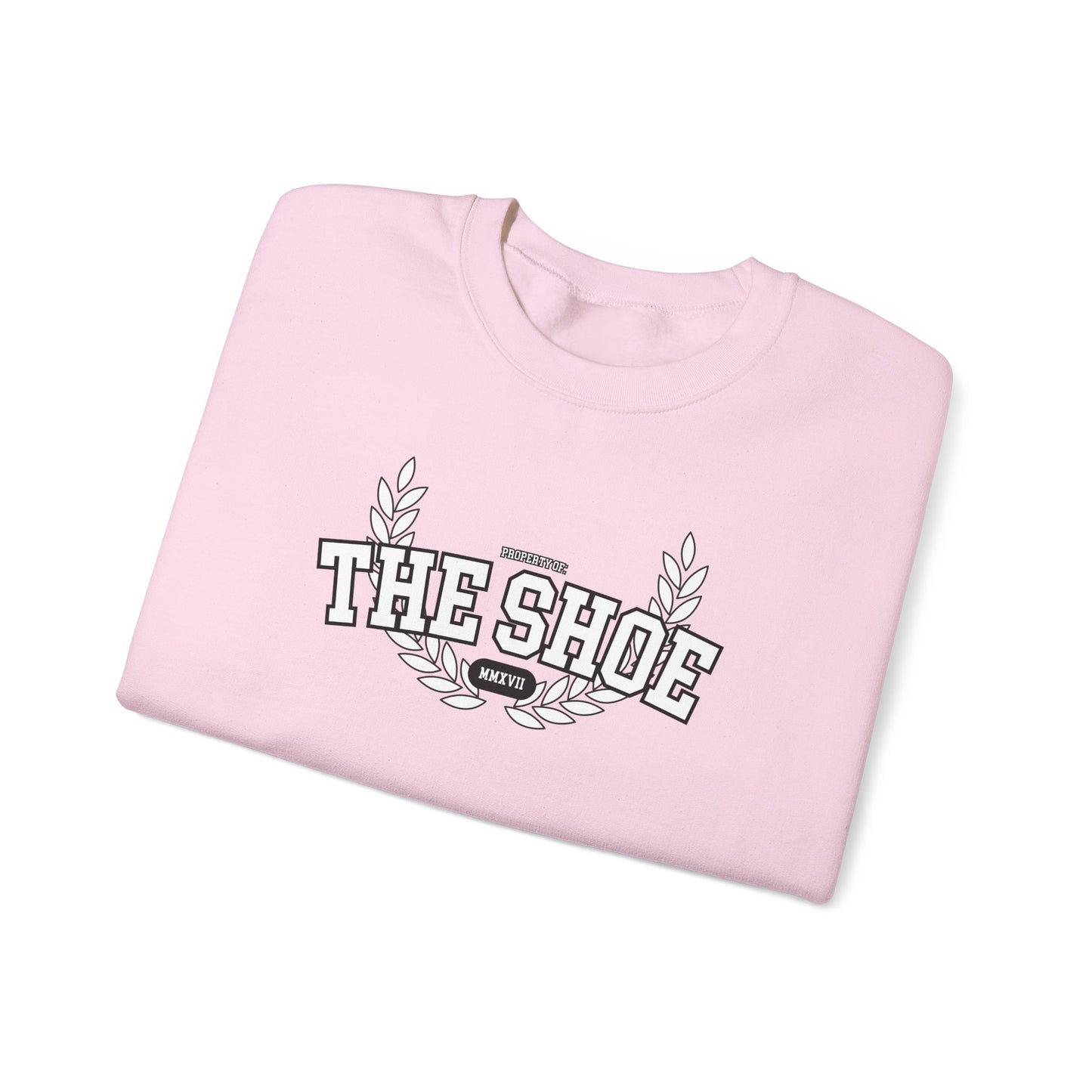 The College Block Crewneck