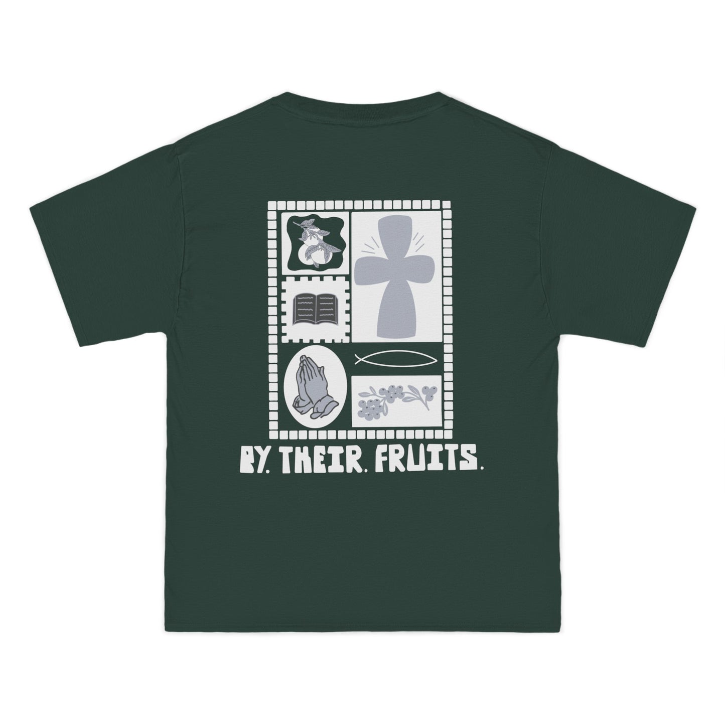 By Their Fruits Tee