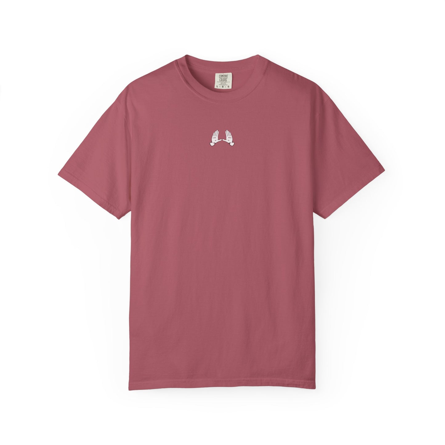 The Shoe Scripture Reading Tee