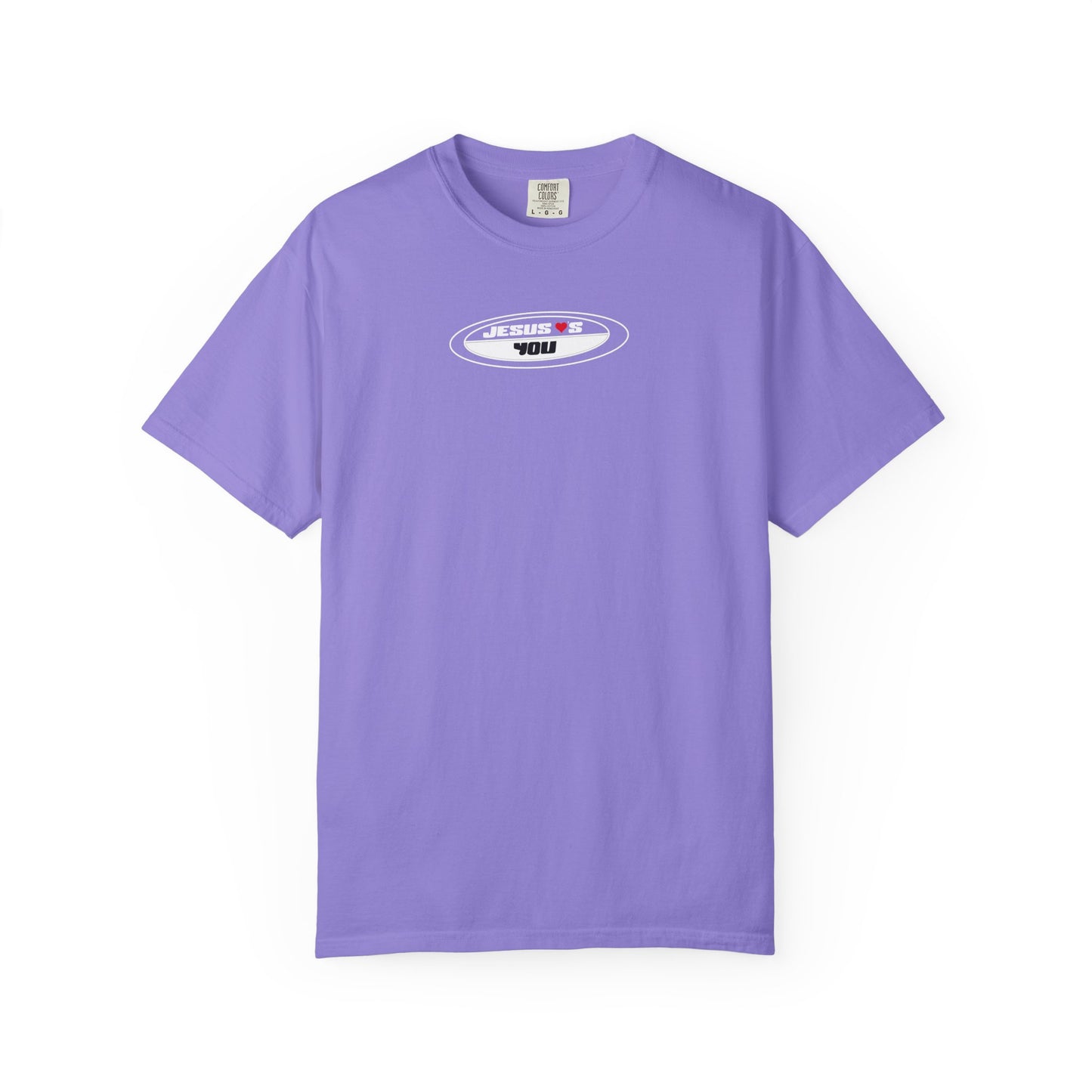 Jesus <3's You Tee