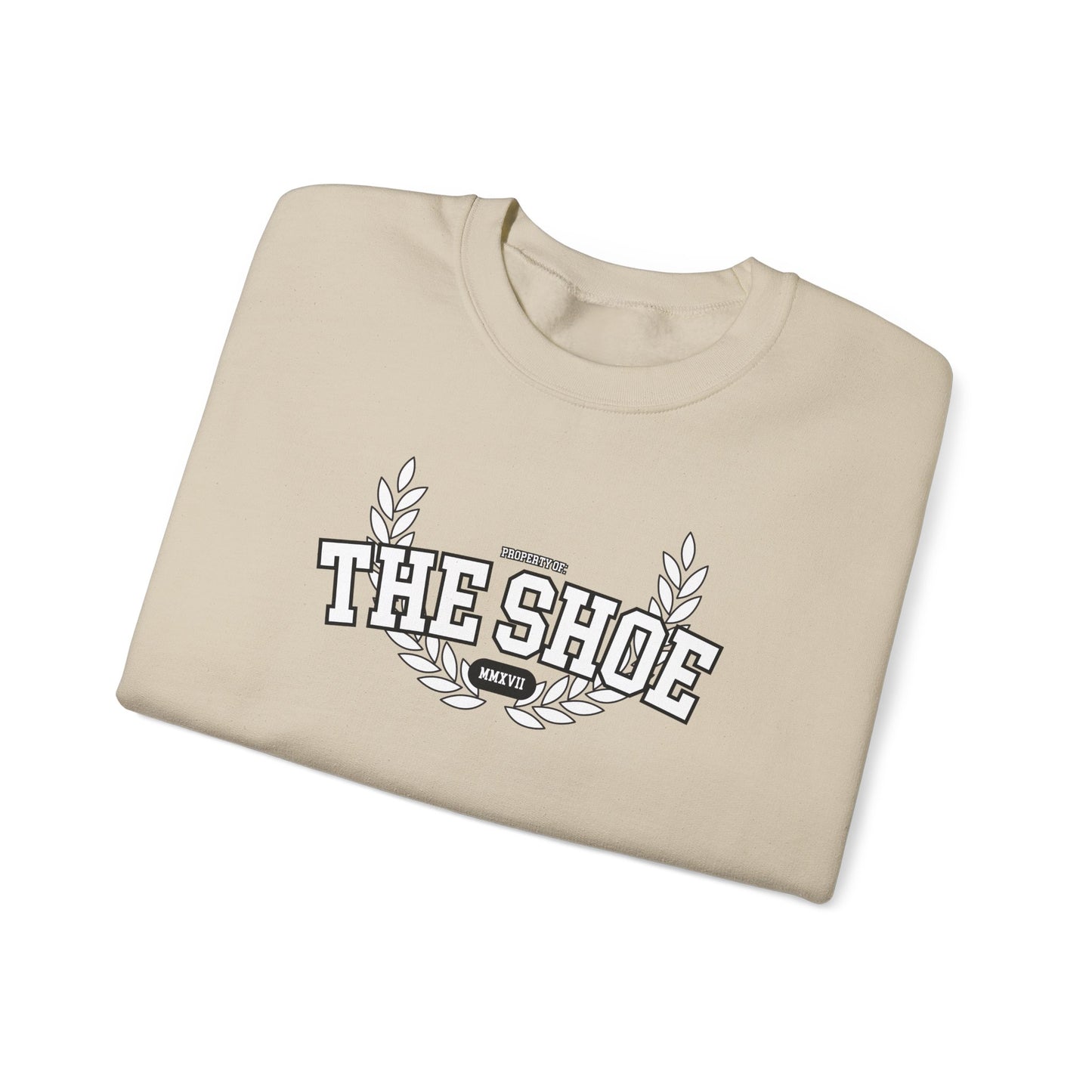 The College Block Crewneck