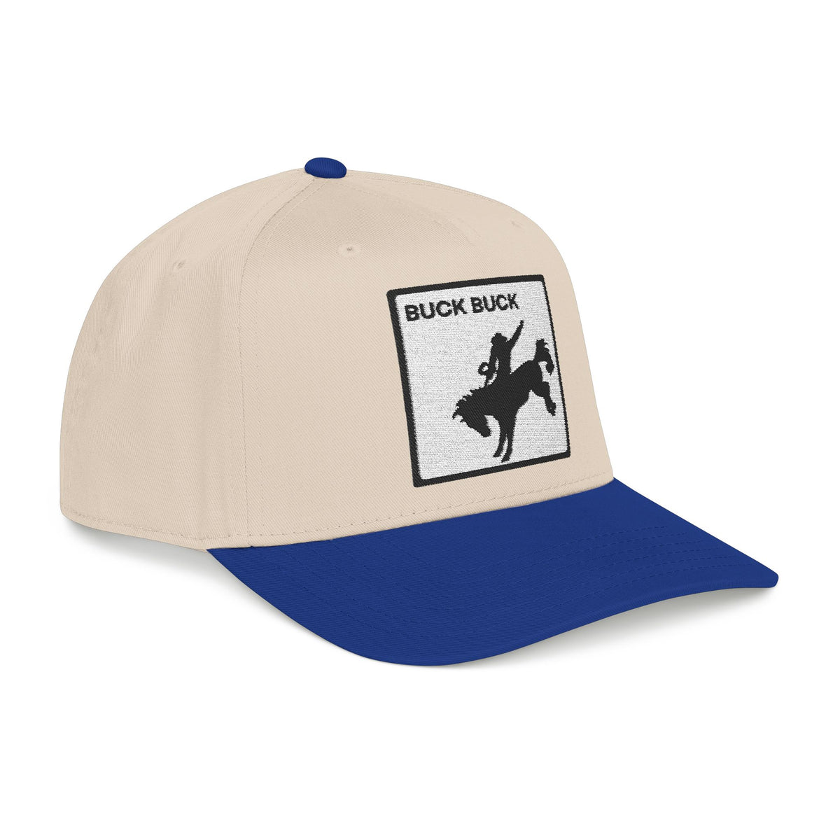 The Buck Buck Trucker Hat