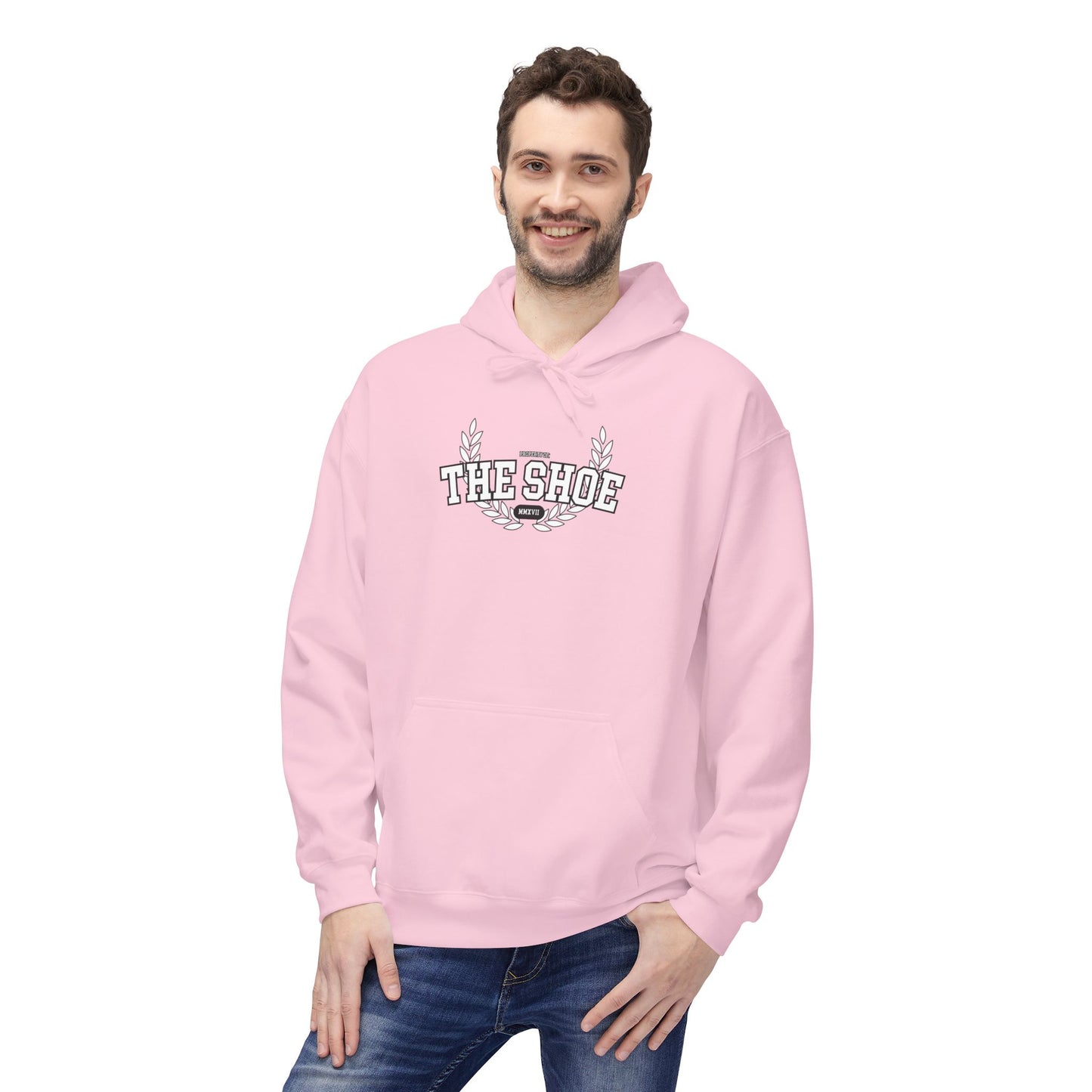The College Block Hoodie