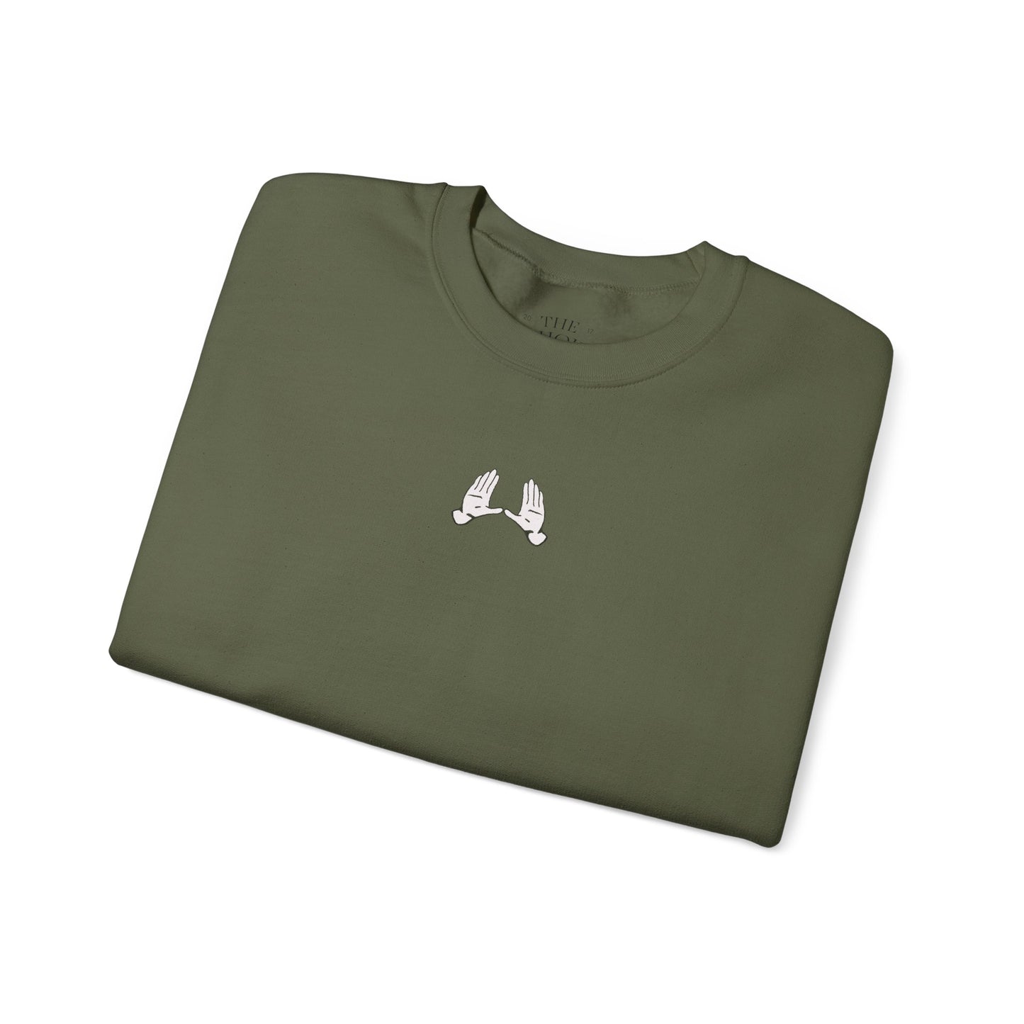 The Retro Crewneck
