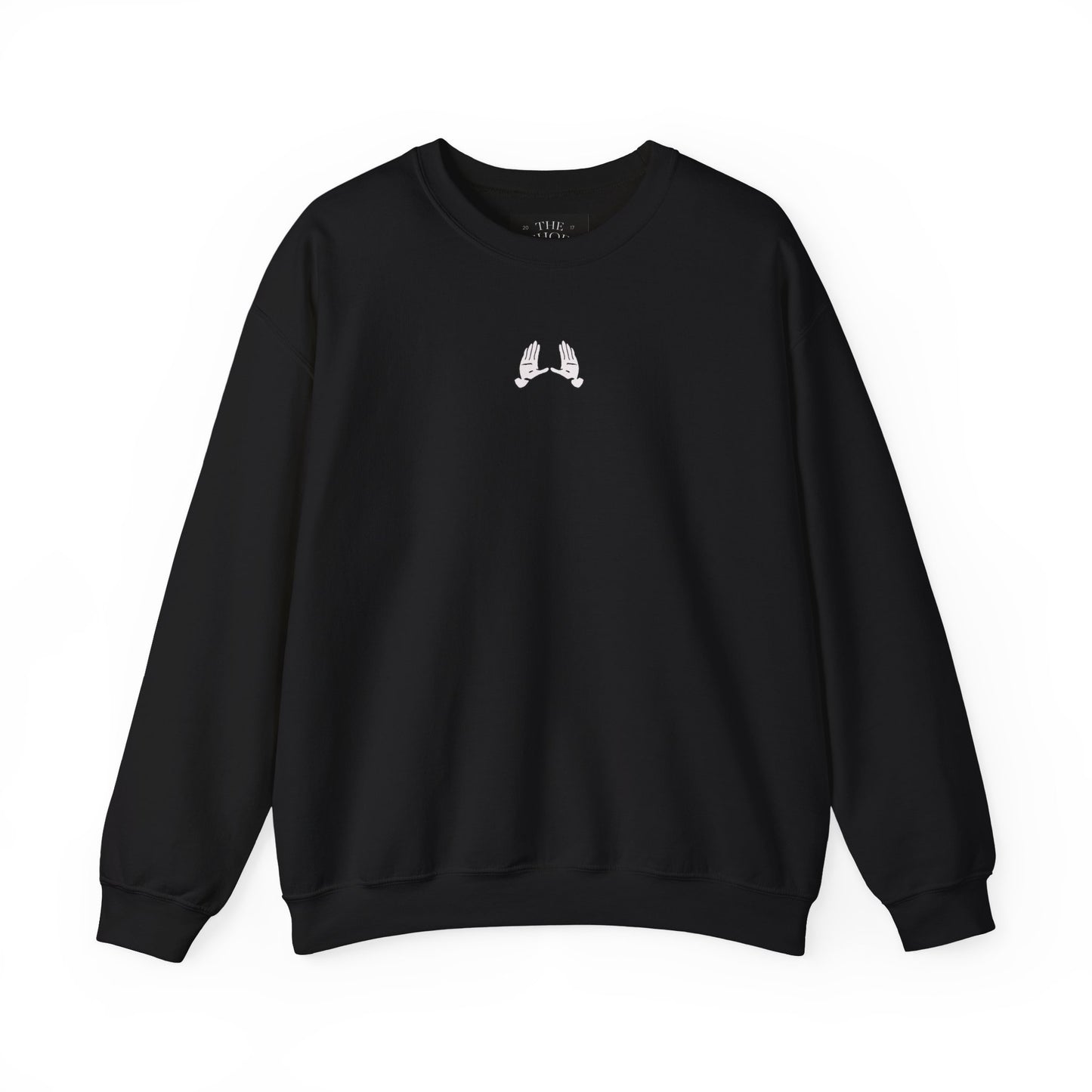 The Retro Crewneck
