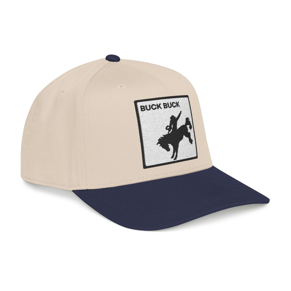 The Buck Buck Trucker Hat