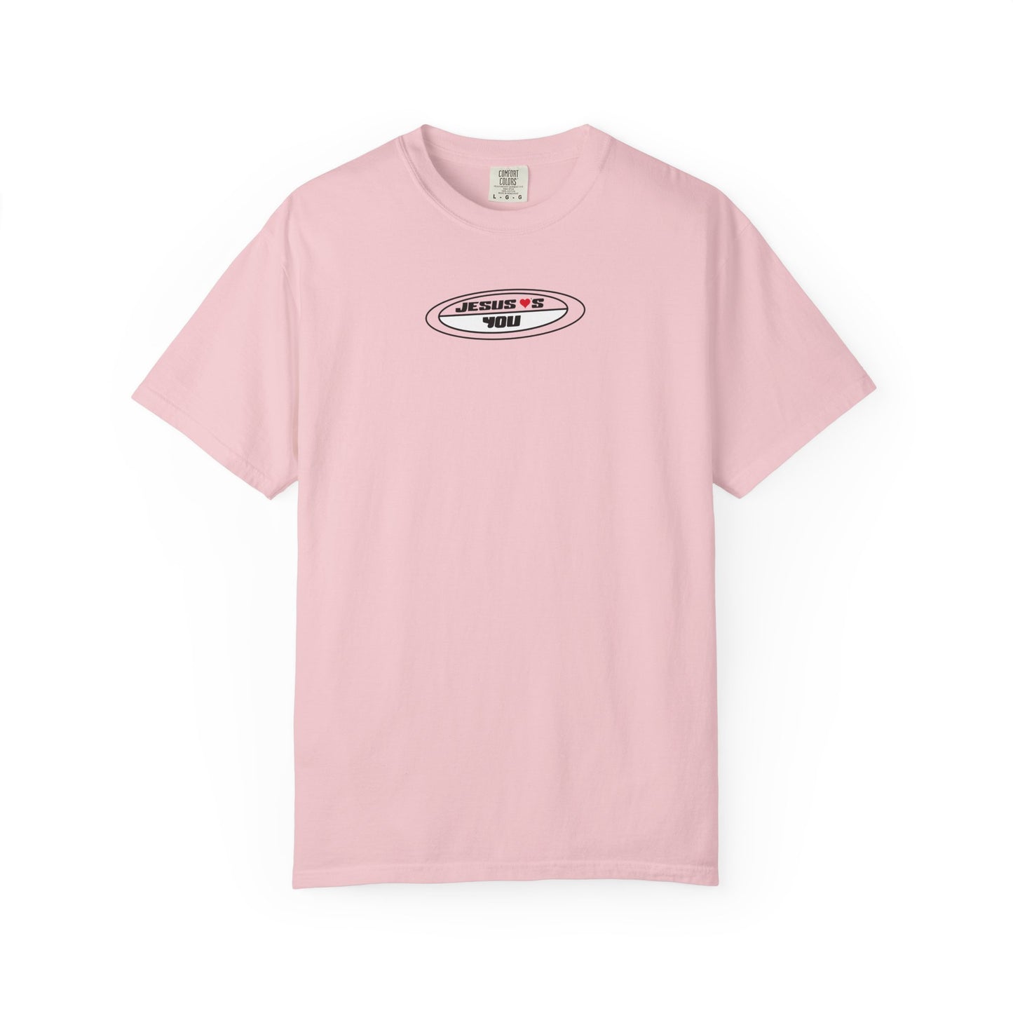 Jesus <3's You Tee