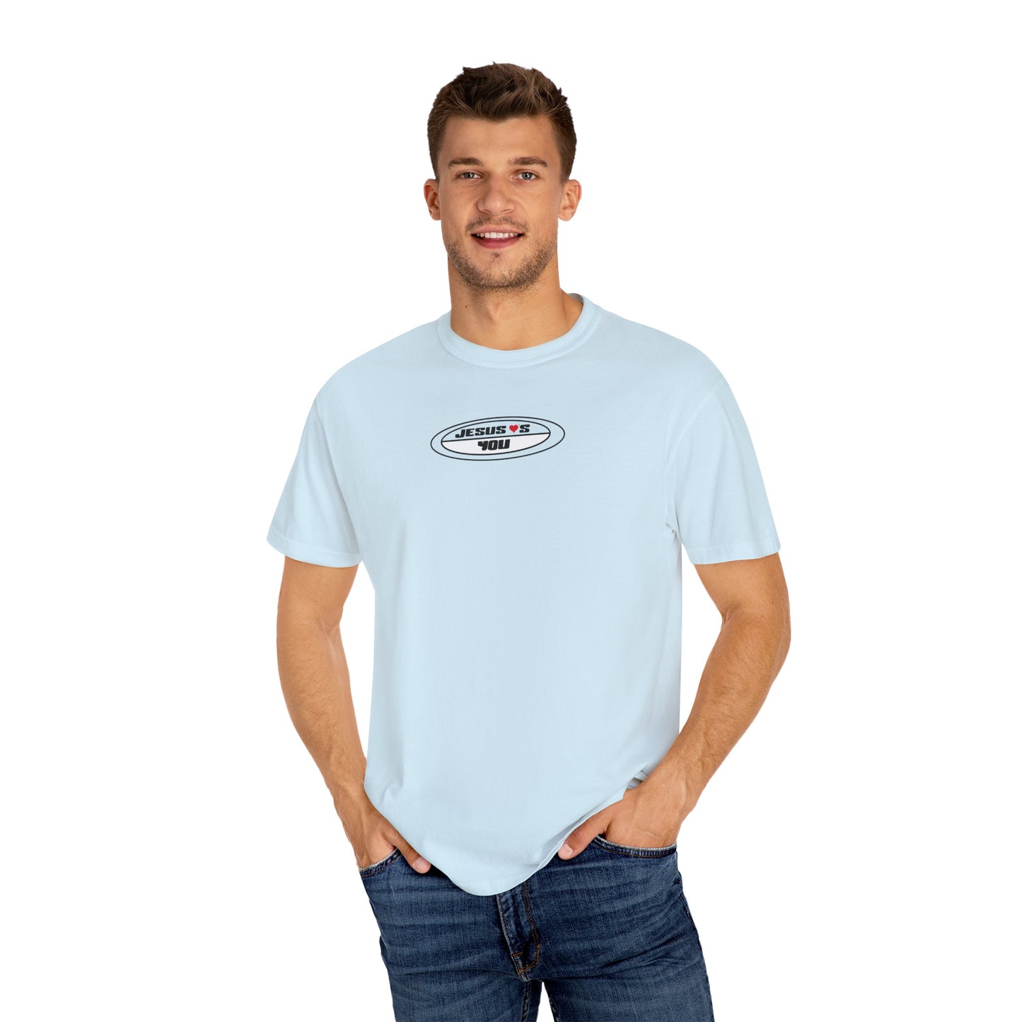 Jesus <3's You Tee