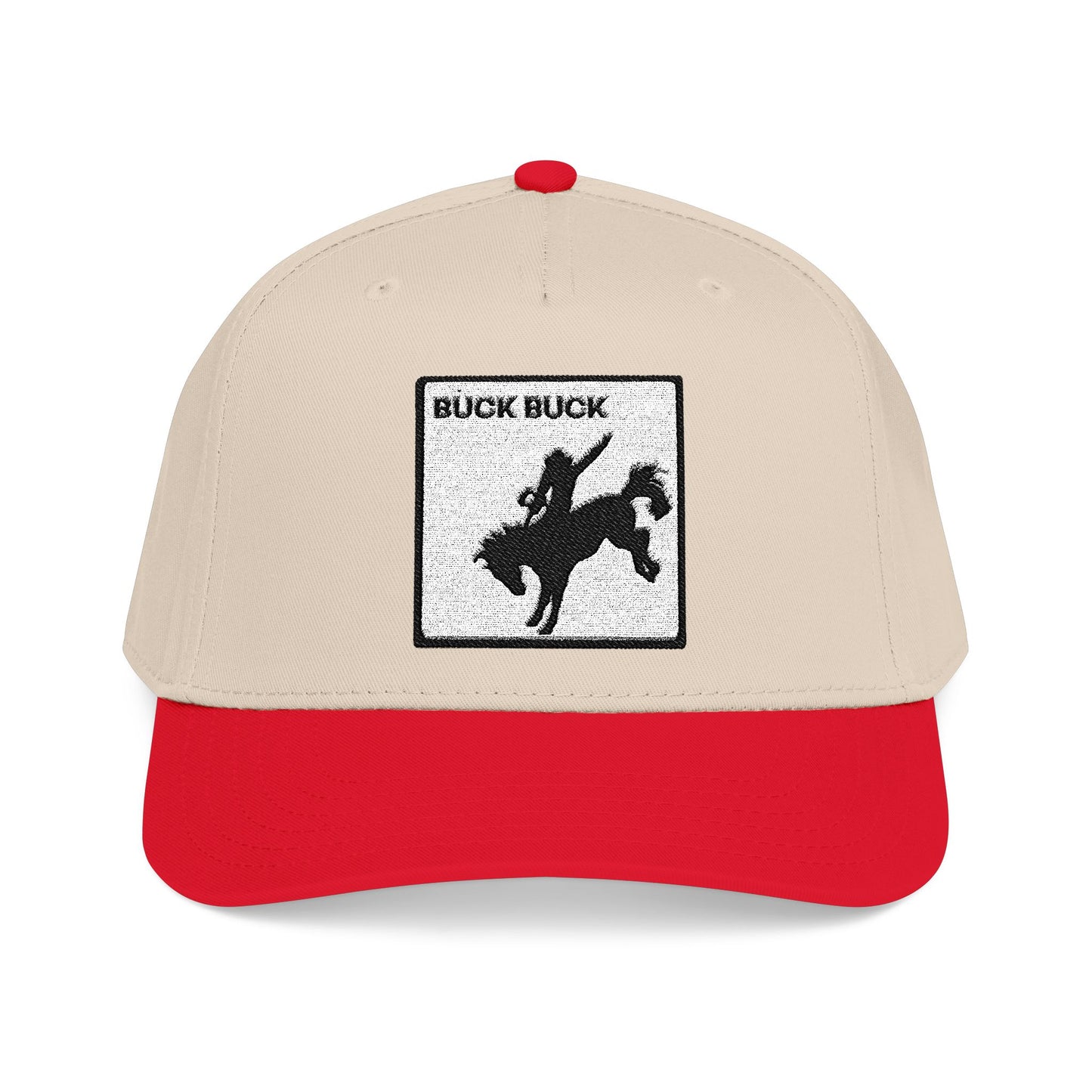 The Buck Buck Trucker Hat