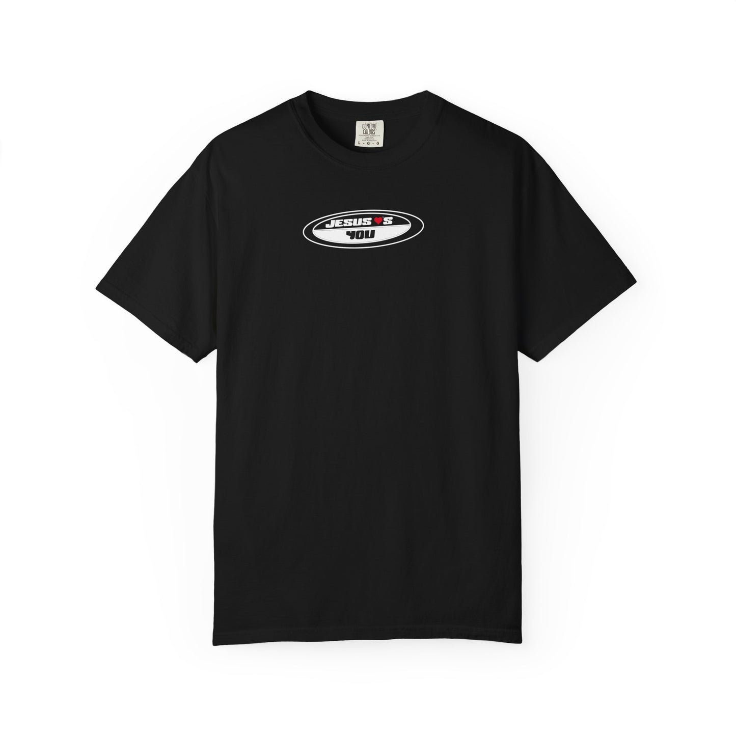Jesus <3's You Tee