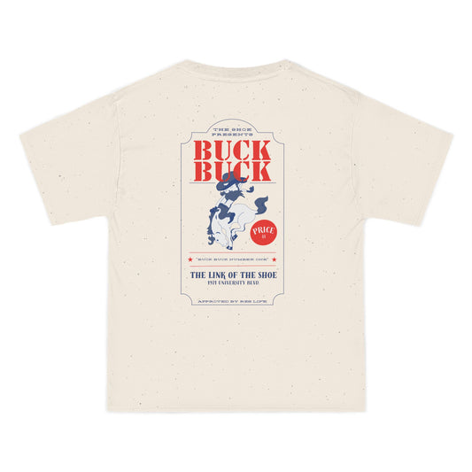 The Buck Buck Throwback Tee