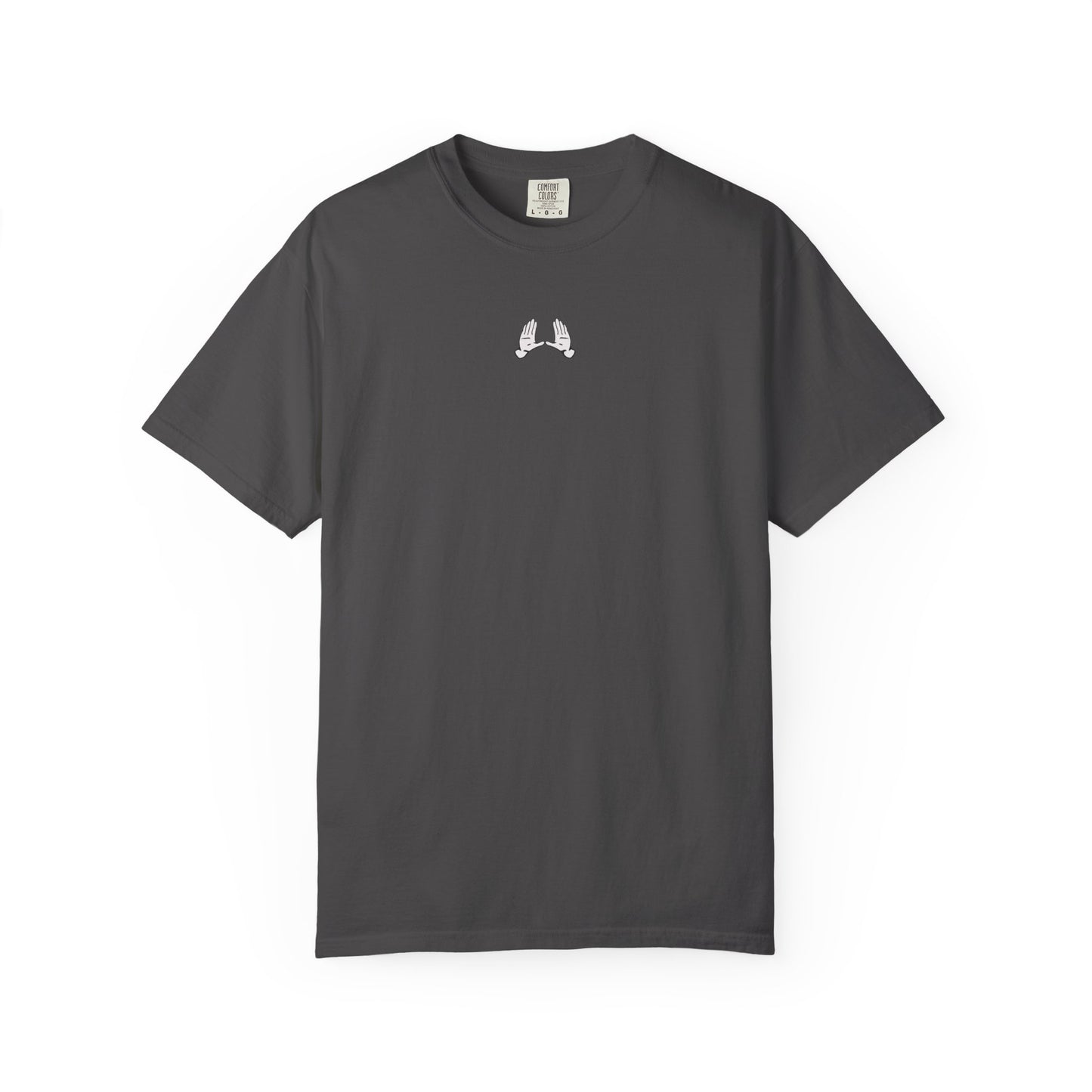 The Shoe Scripture Reading Tee