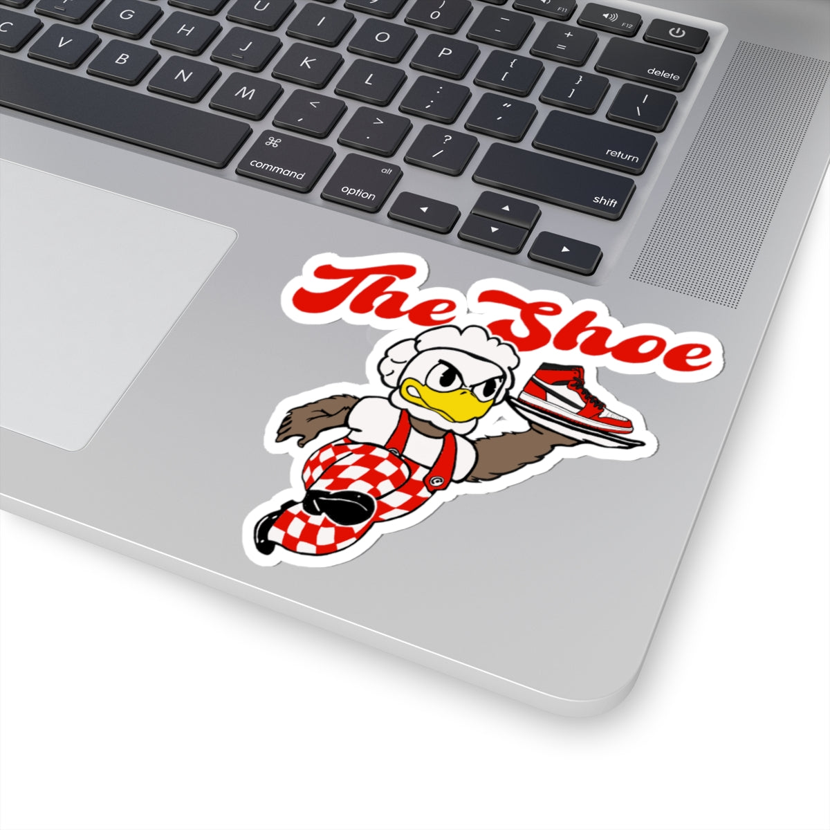 The Retro Sticker
