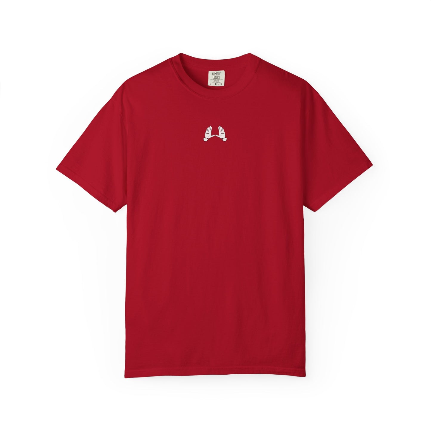The Shoe Scripture Reading Tee