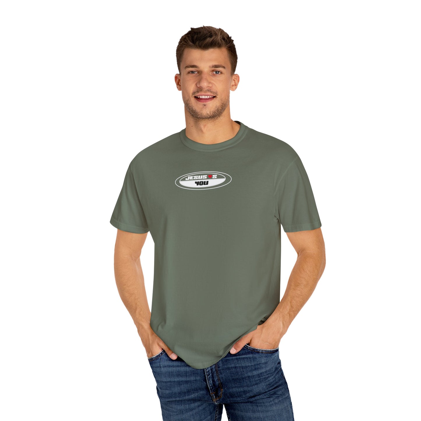 Jesus <3's You Tee