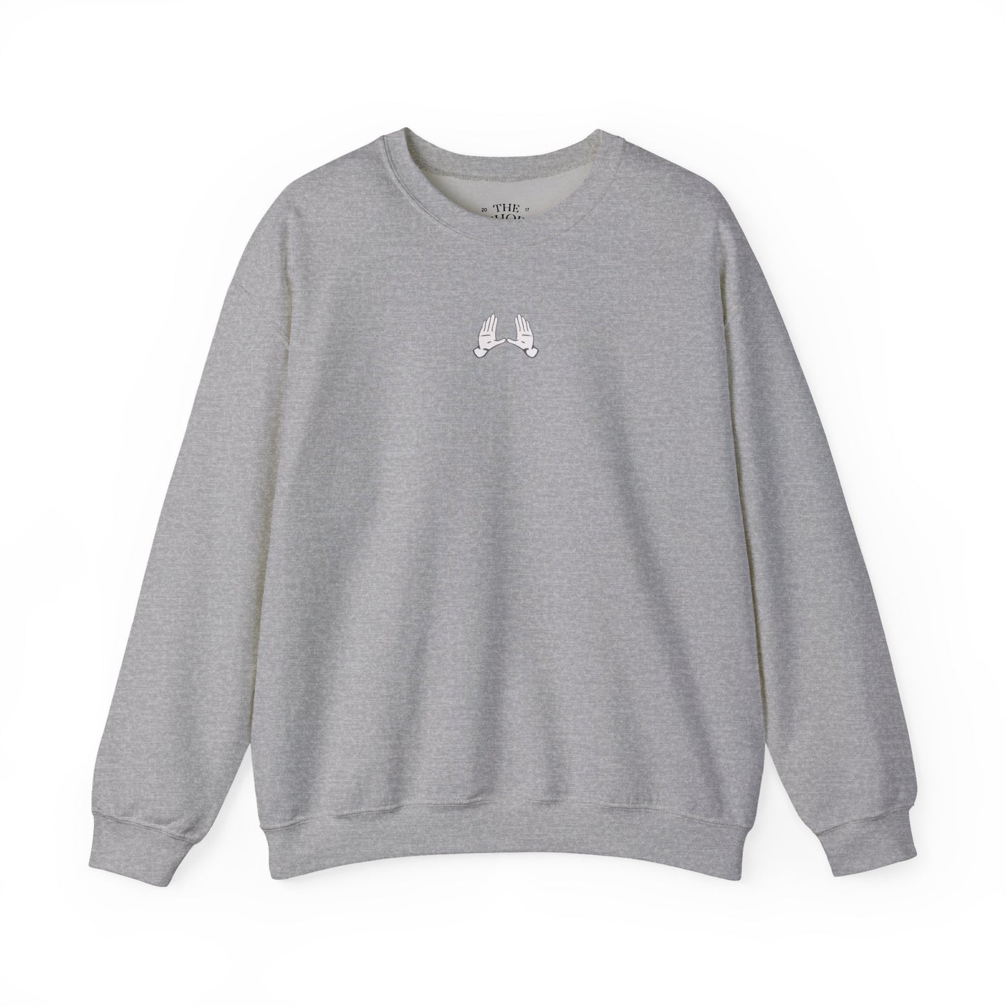 The Retro Crewneck