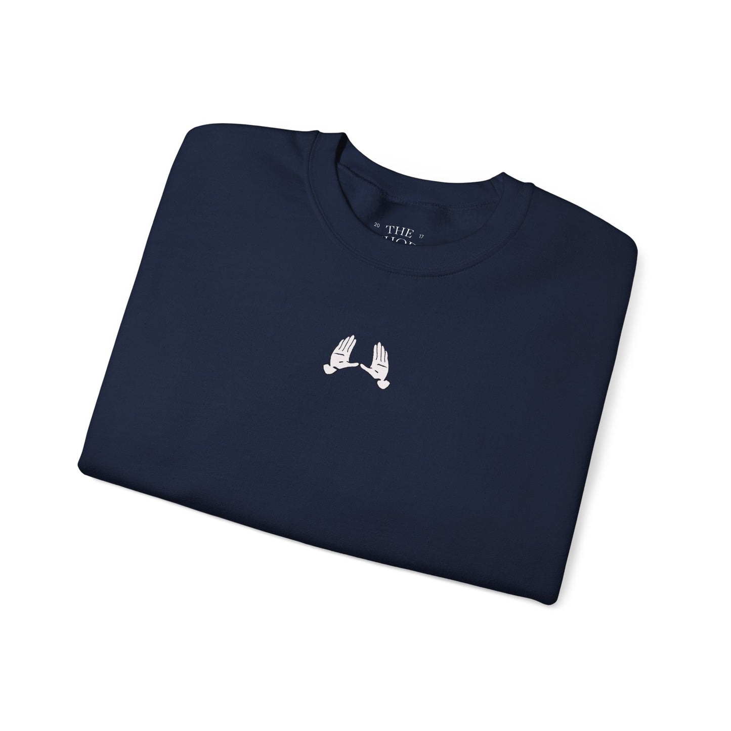 The Retro Crewneck