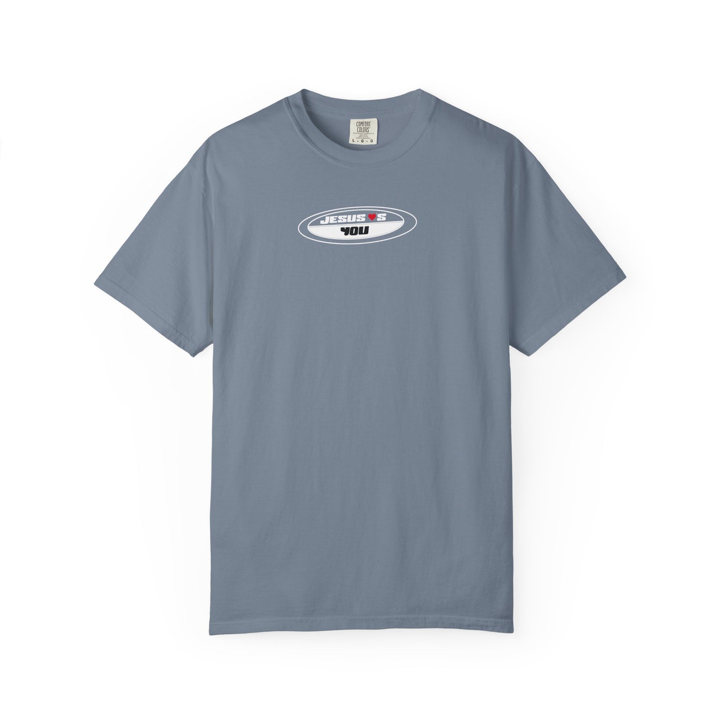 Jesus <3's You Tee