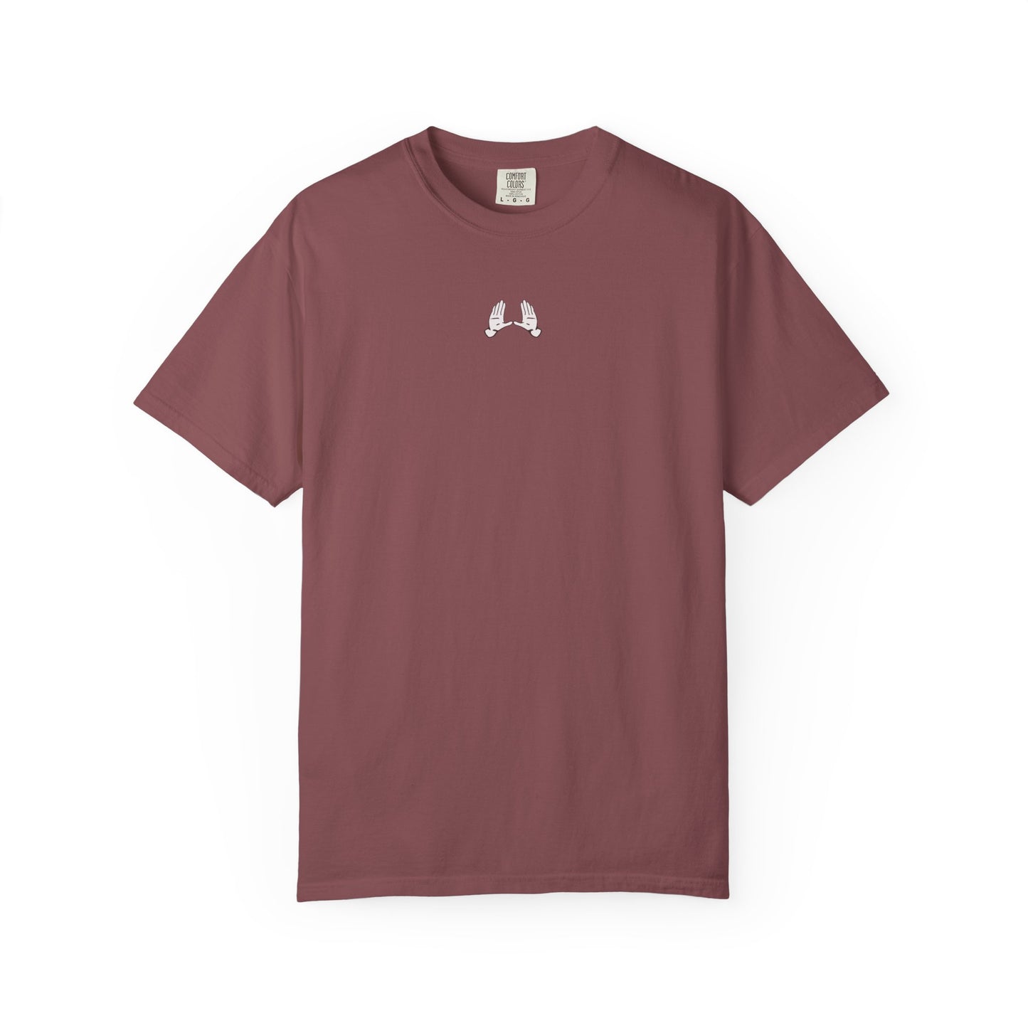 The Shoe Scripture Reading Tee