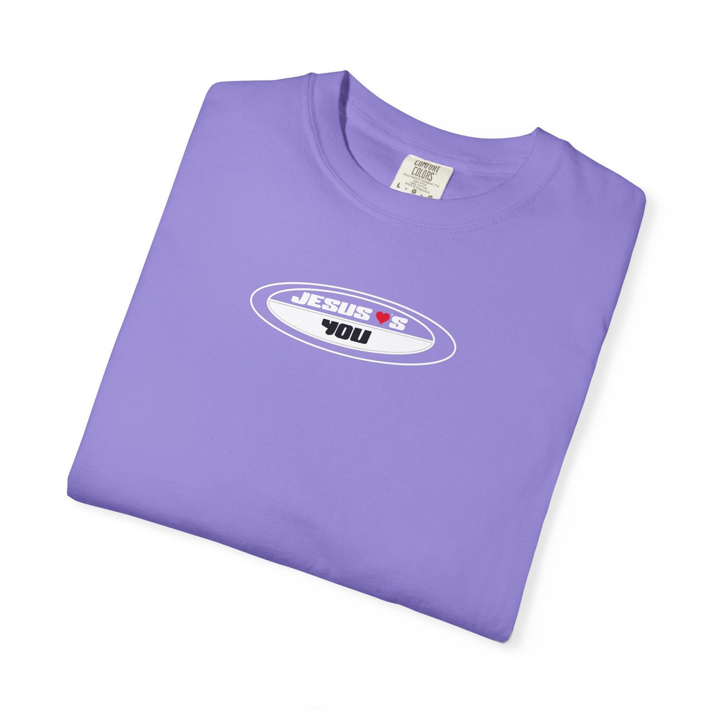 Jesus <3's You Tee