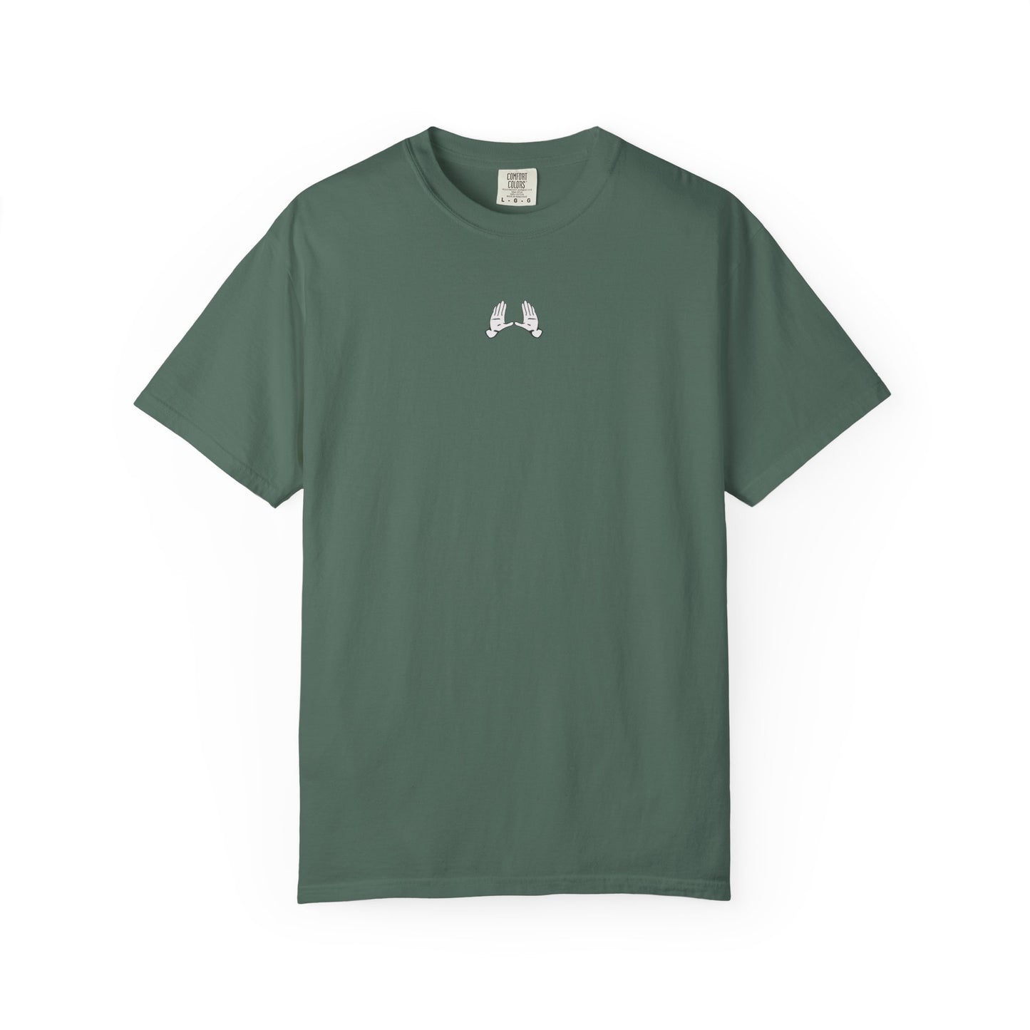The Shoe Scripture Reading Tee