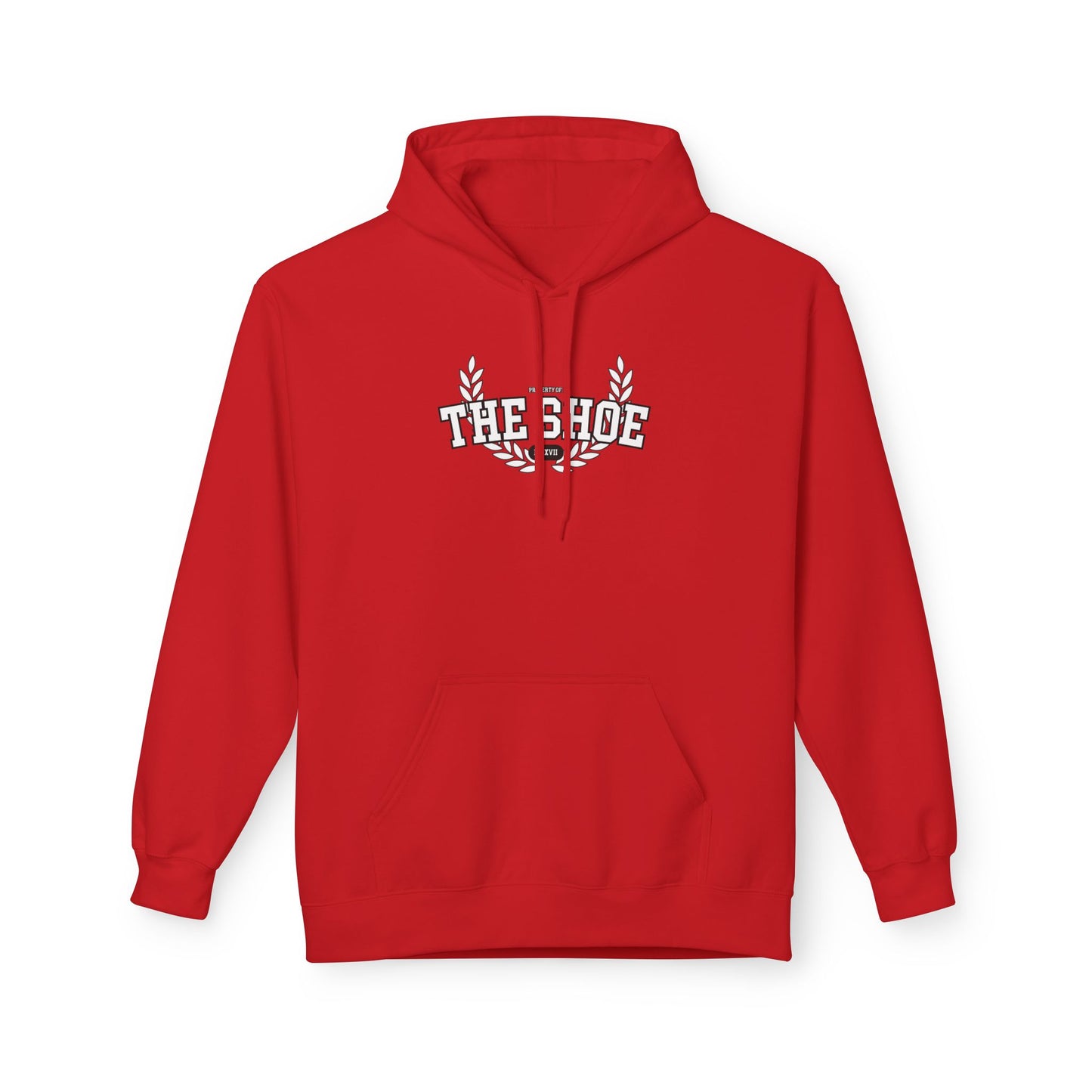 The College Block Hoodie