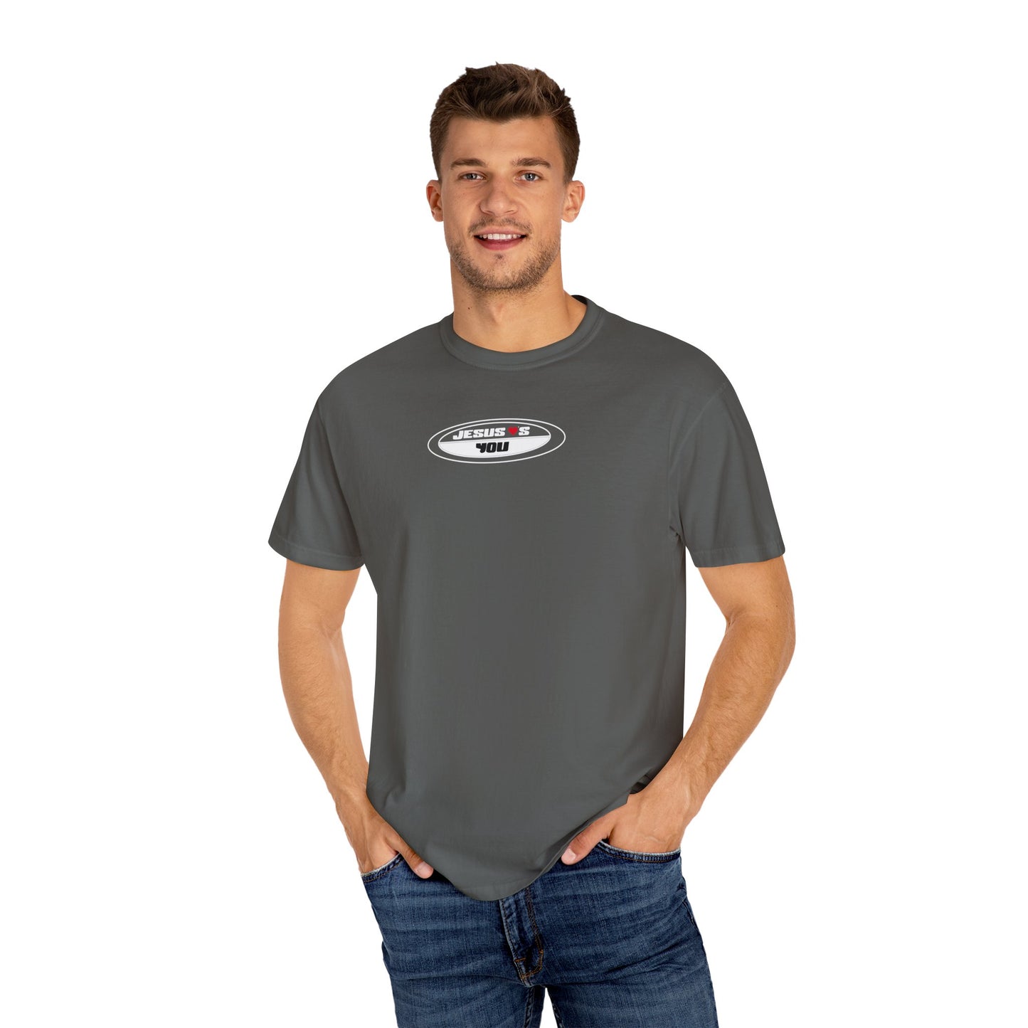 Jesus <3's You Tee