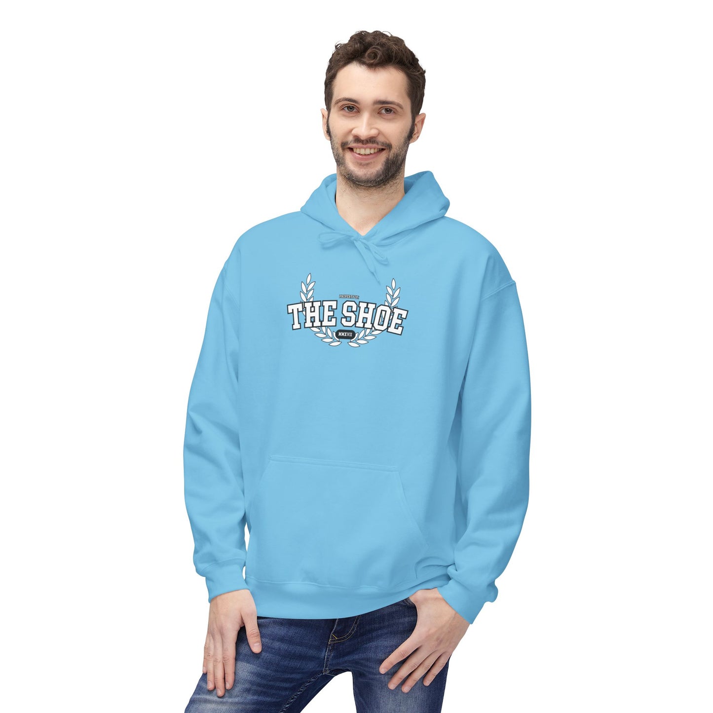 The College Block Hoodie