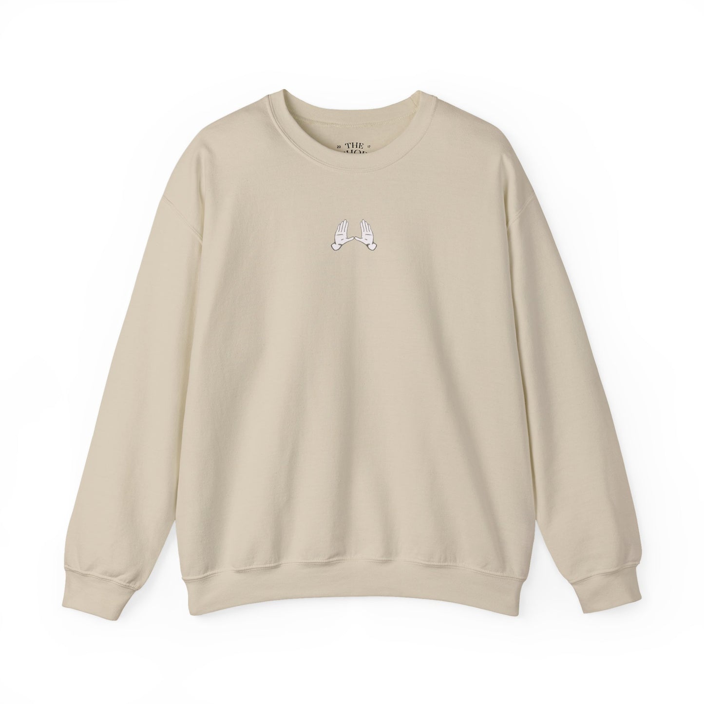 The Retro Crewneck