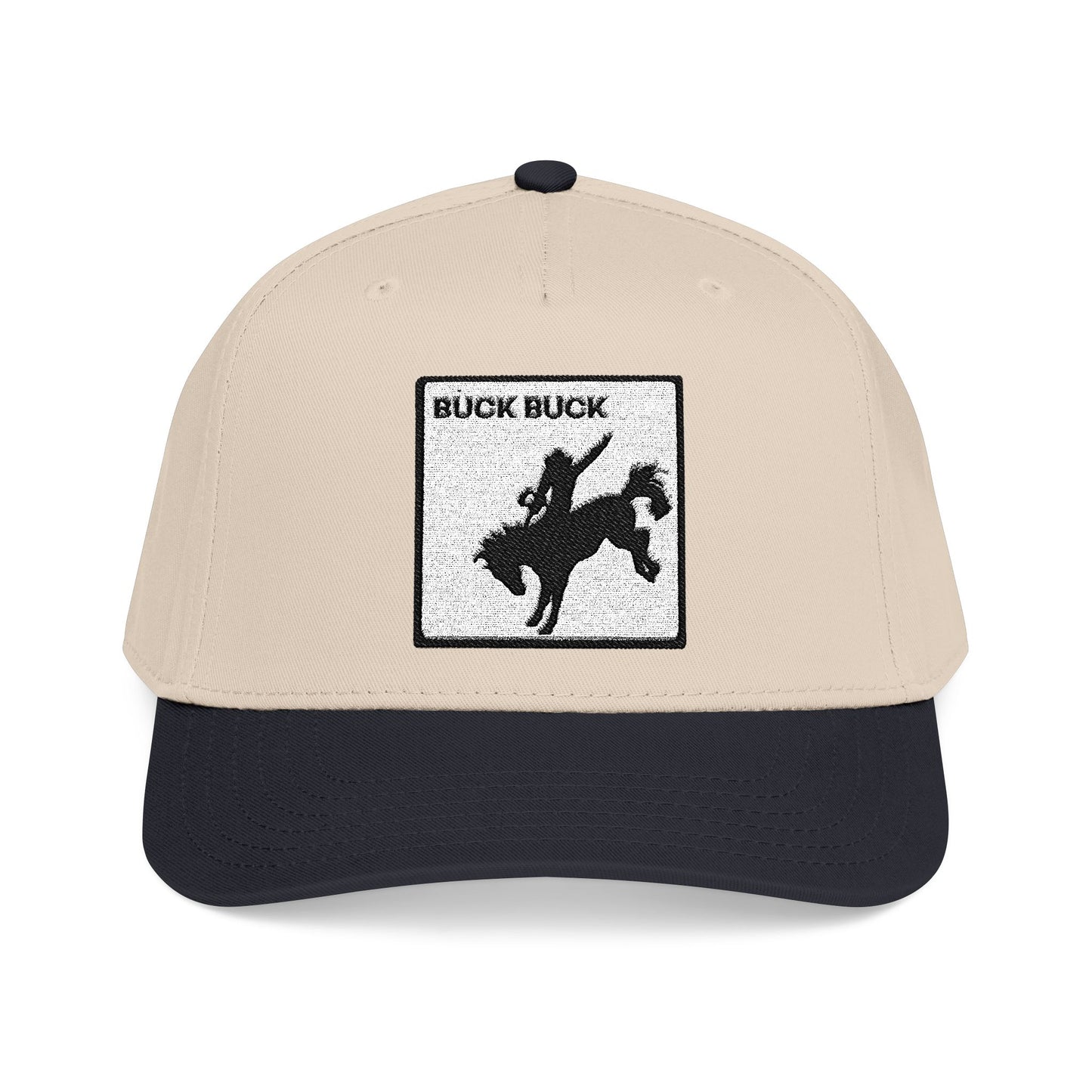 The Buck Buck Trucker Hat