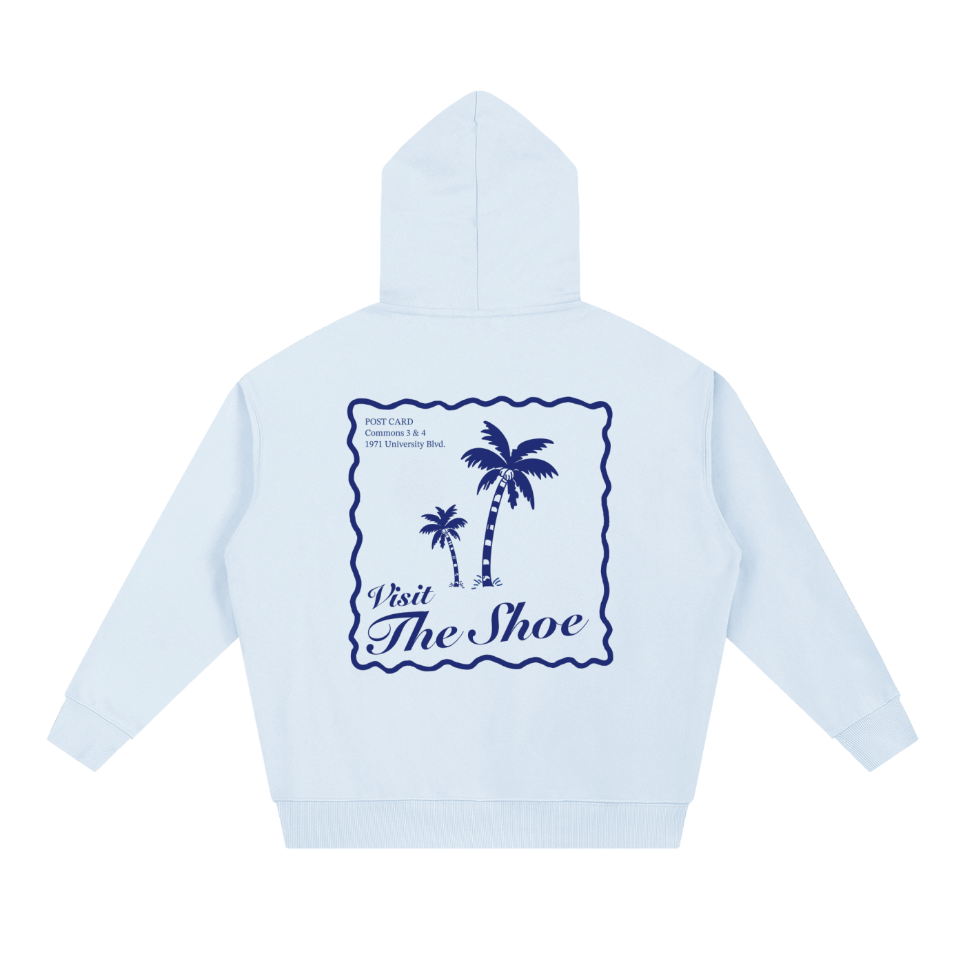 The Summer Break Hoodie