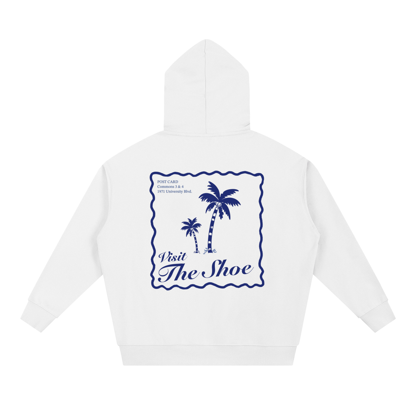 The Summer Break Hoodie