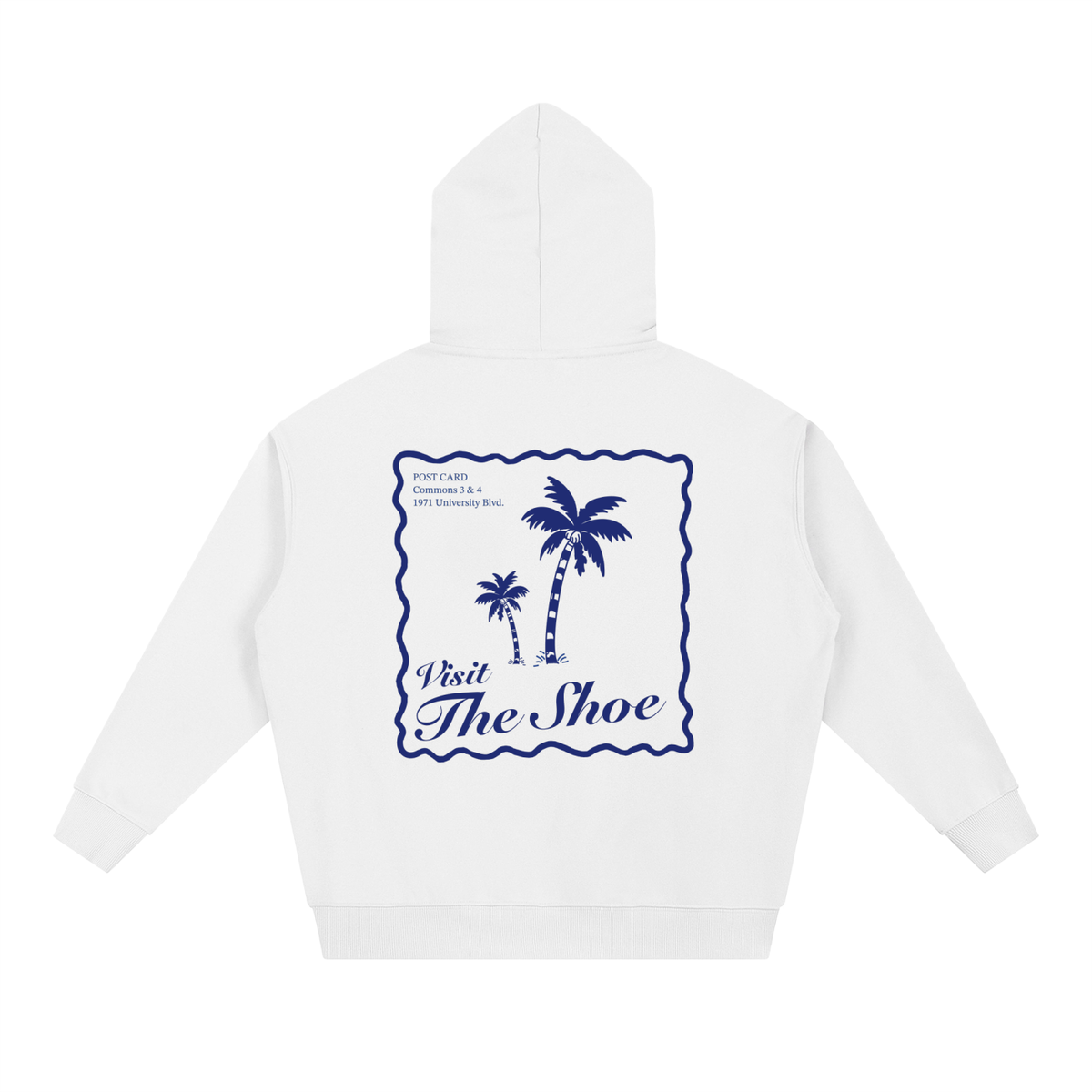 The Spring Break Hoodie