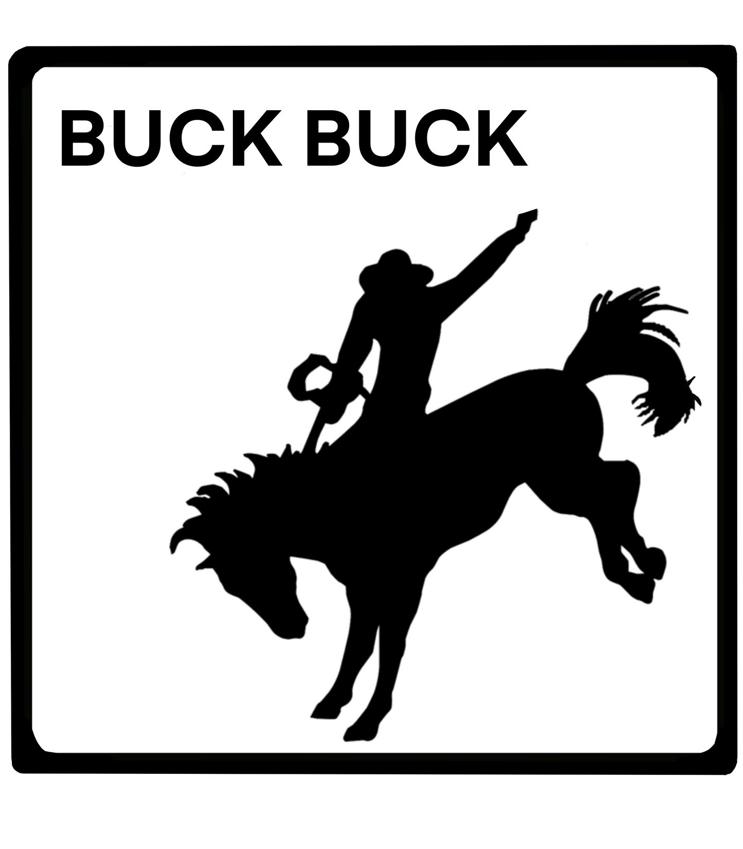 The Buck Buck Trucker Hat