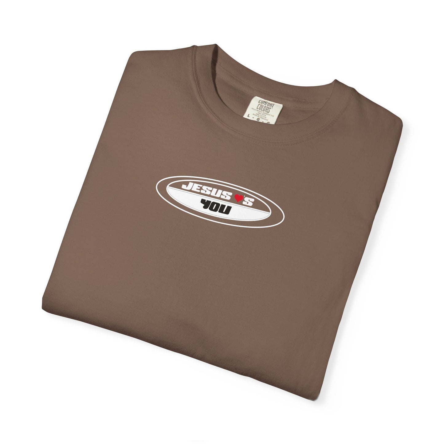 Jesus <3's You Tee